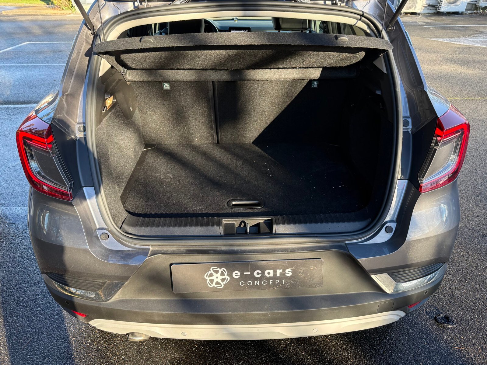 Renault Captur Intens II 1.3 TCe 16V GPF Mild Hybrid EDC7 S&S