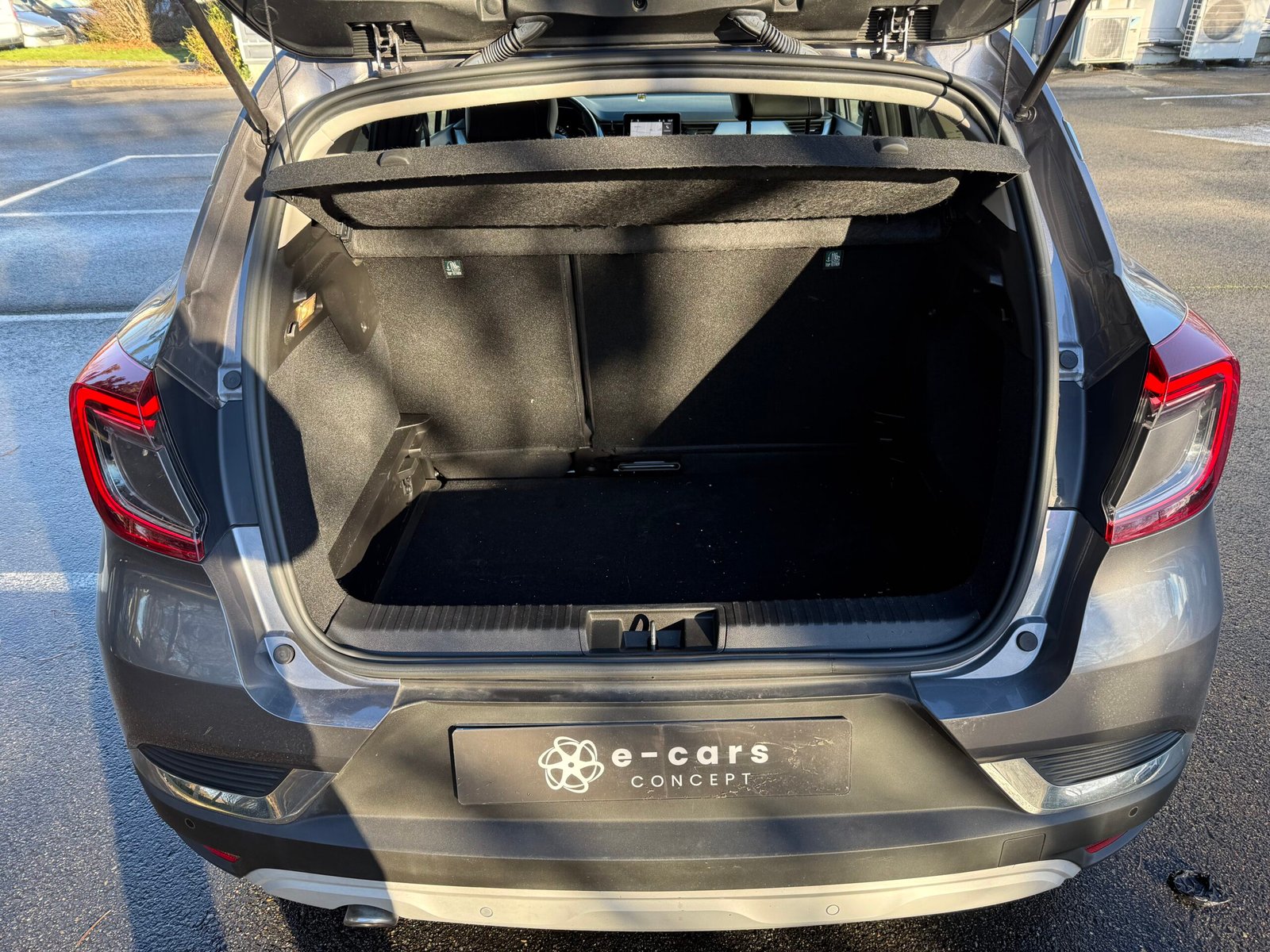 Renault Captur Intens II 1.3 TCe 16V GPF Mild Hybrid EDC7 S&S