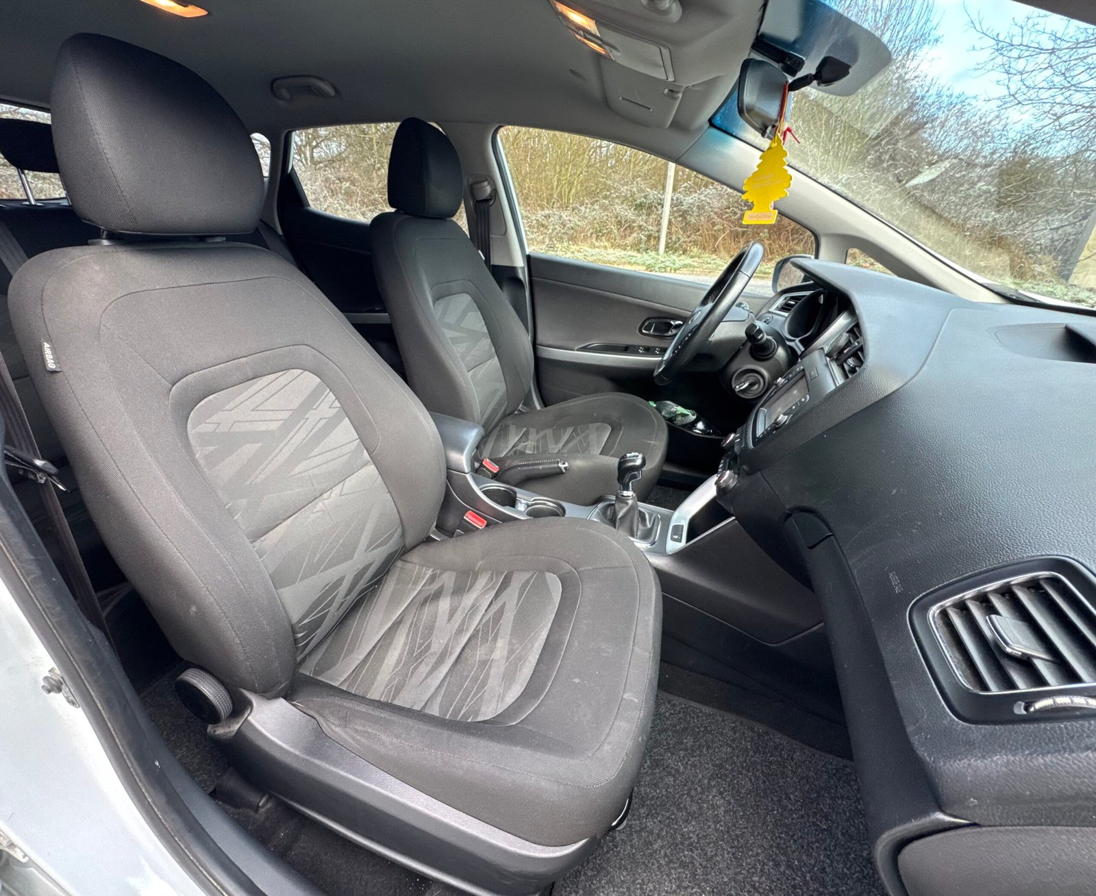 KIA CEED II Phase 2 EcoDynamics « ACTIVE » 1.6 CRDI ISG 136CH