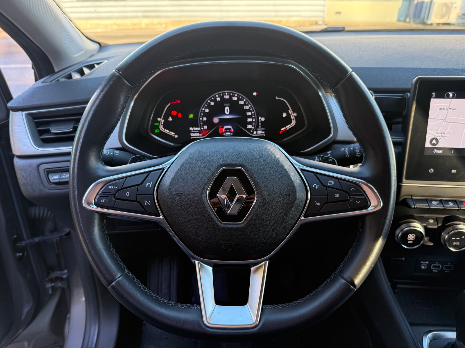 Renault Captur Intens II 1.3 TCe 16V GPF Mild Hybrid EDC7 S&S