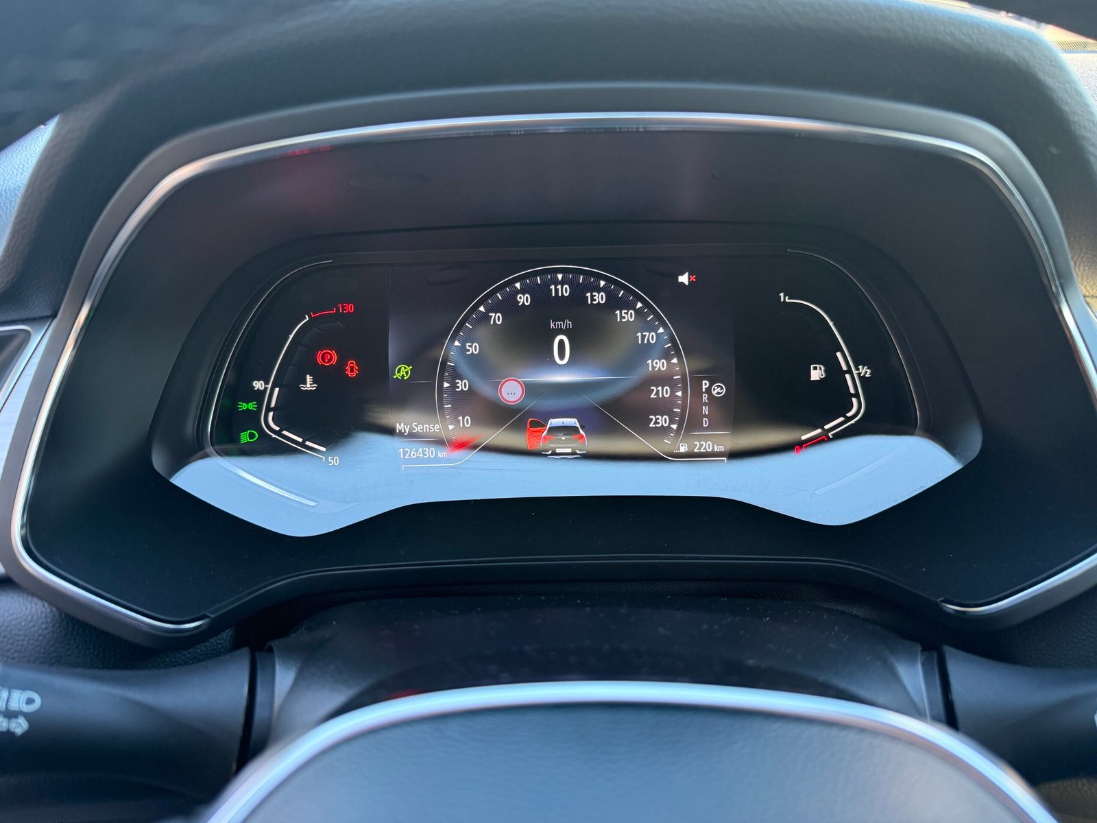 Renault Captur Intens II 1.3 TCe 16V GPF Mild Hybrid EDC7 S&S