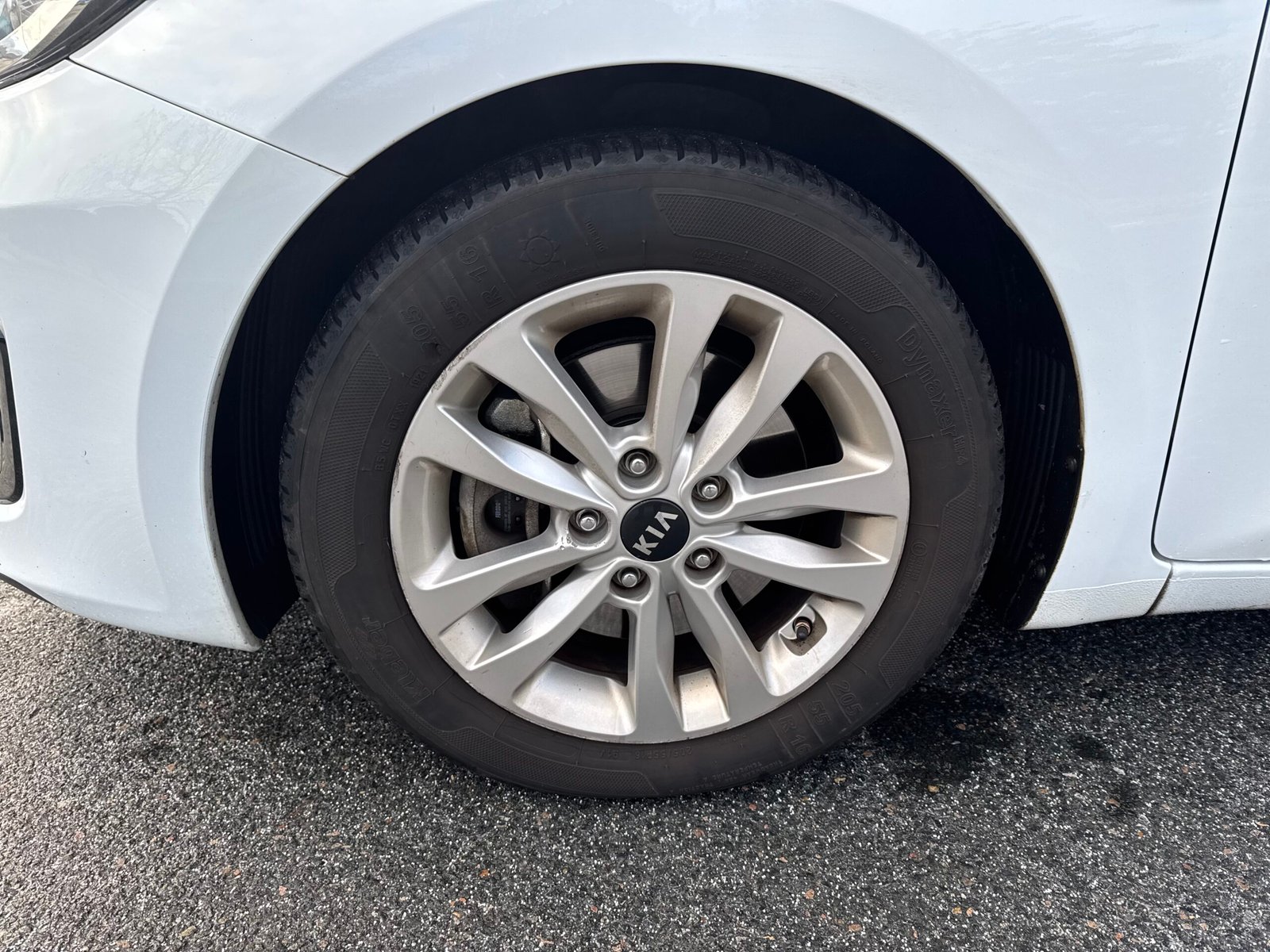 KIA CEED II Phase 2 EcoDynamics « ACTIVE » 1.6 CRDI ISG 136CH