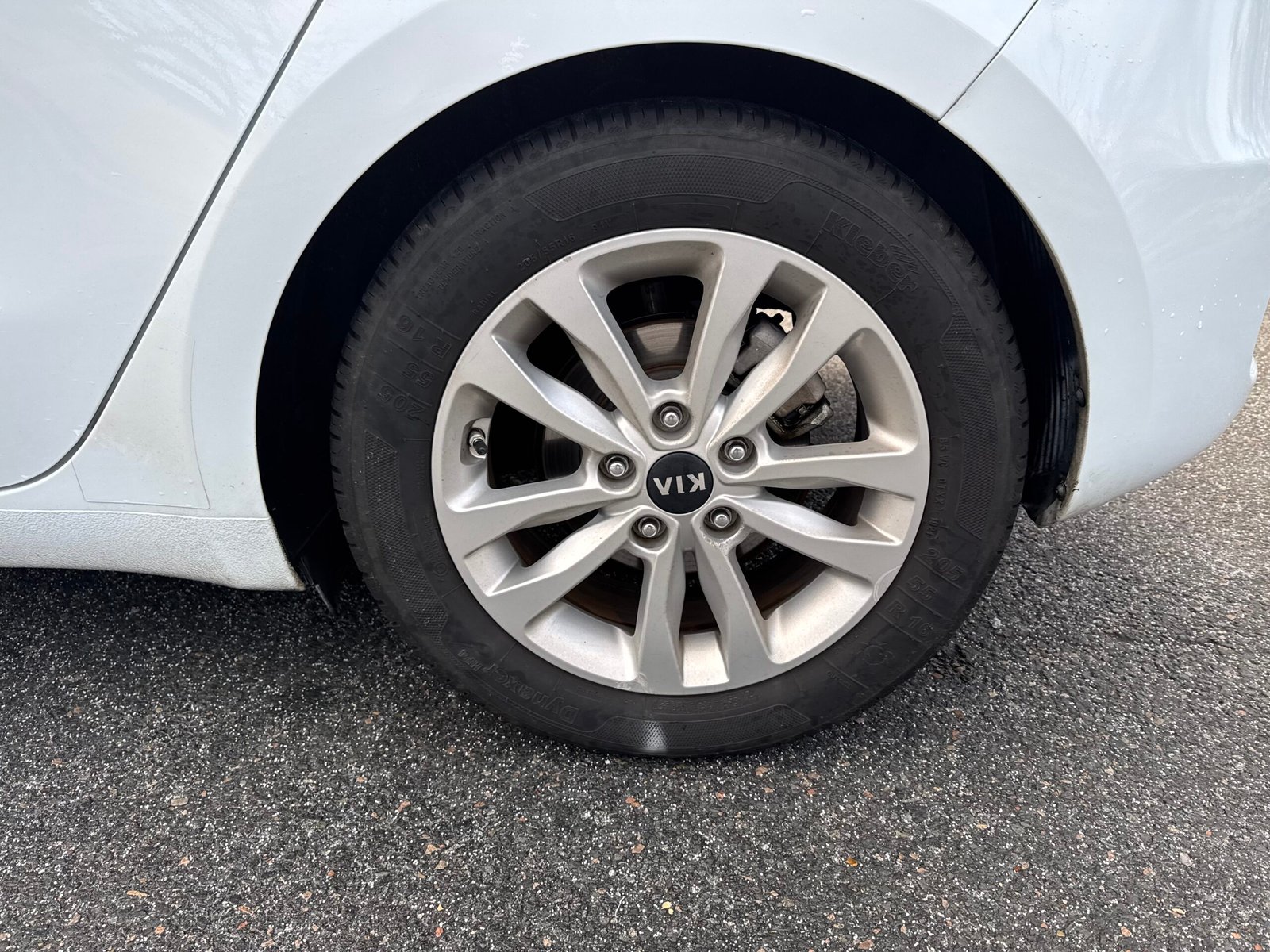 KIA CEED II Phase 2 EcoDynamics « ACTIVE » 1.6 CRDI ISG 136CH