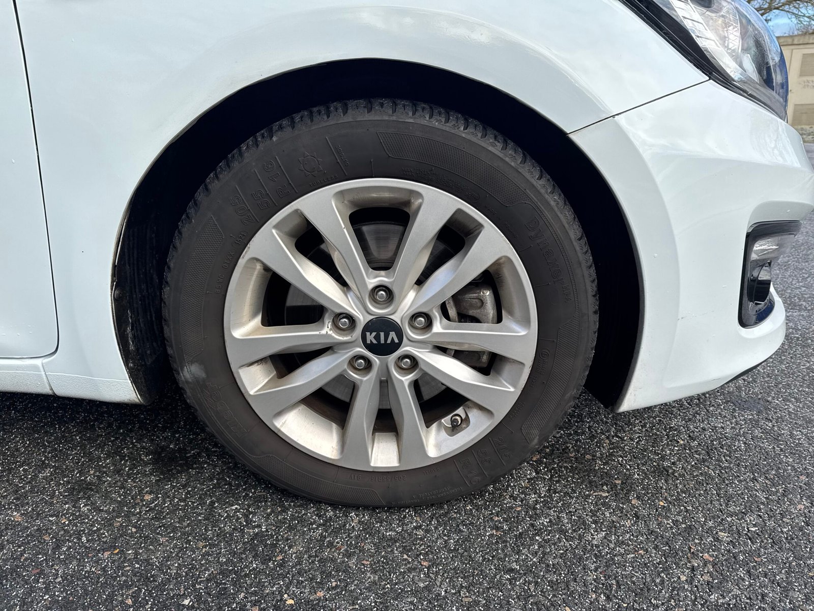 KIA CEED II Phase 2 EcoDynamics « ACTIVE » 1.6 CRDI ISG 136CH