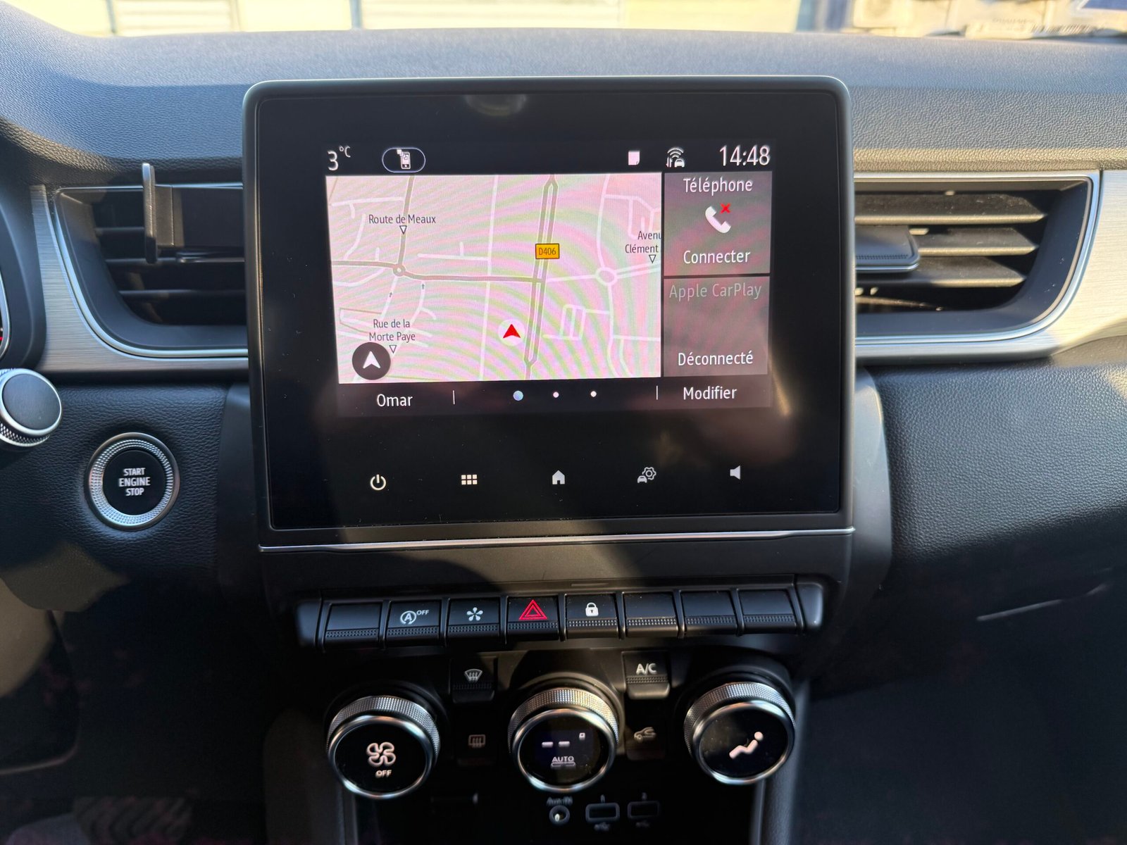 Renault Captur Intens II 1.3 TCe 16V GPF Mild Hybrid EDC7 S&S