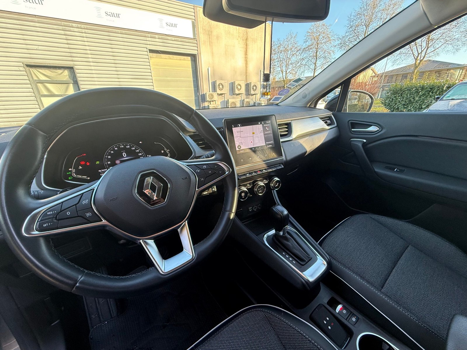 Renault Captur Intens II 1.3 TCe 16V GPF Mild Hybrid EDC7 S&S