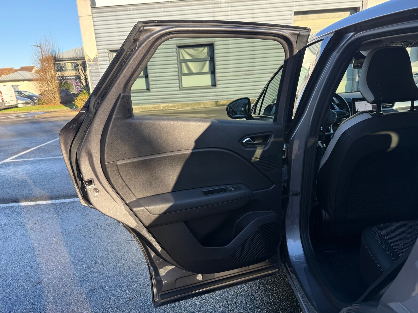 Renault Captur Intens II 1.3 TCe 16V GPF Mild Hybrid EDC7 S&S