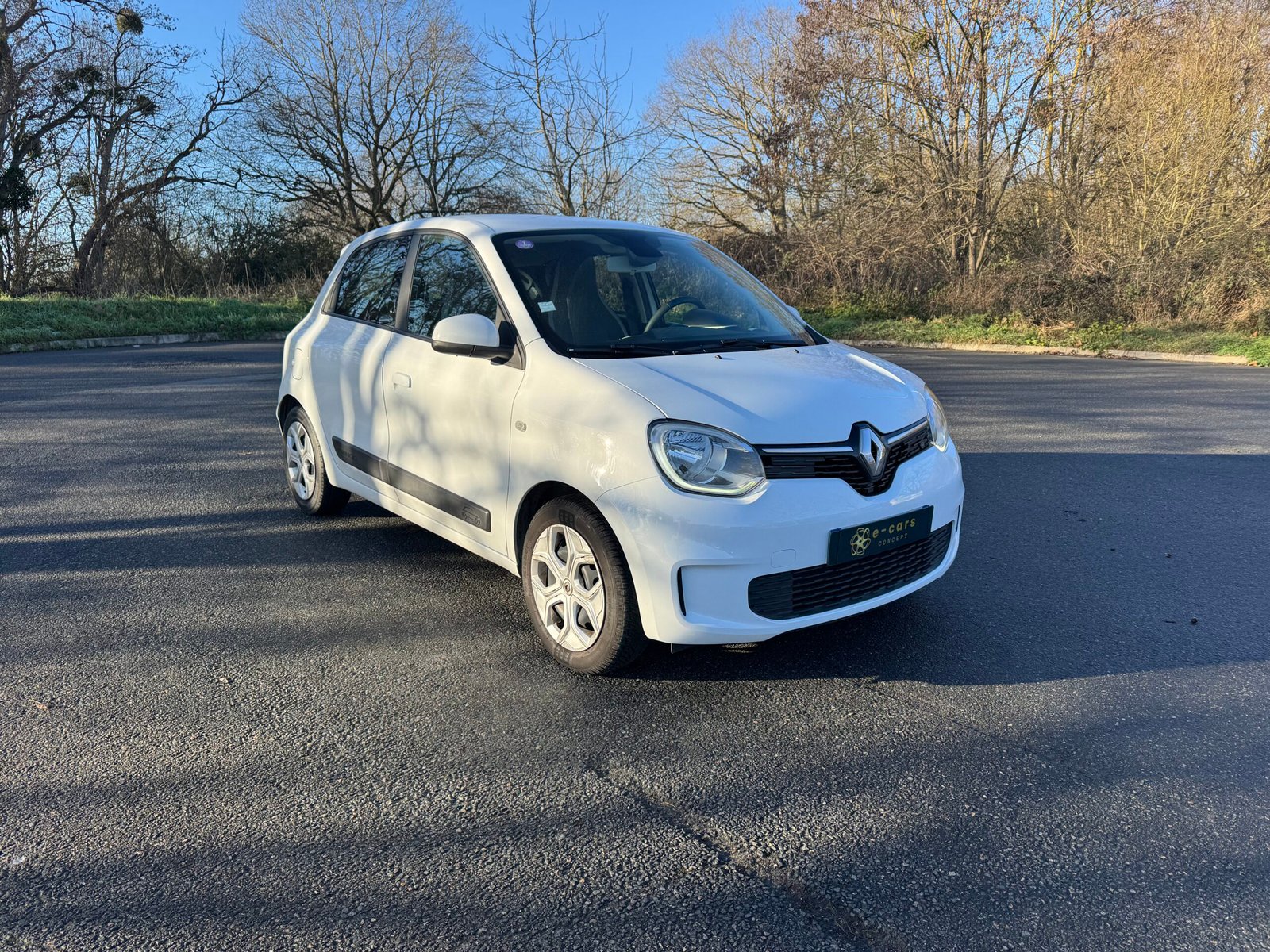 Renault Twingo III Phase 2 « ZEN » 1.0 SCe S&S 75CH