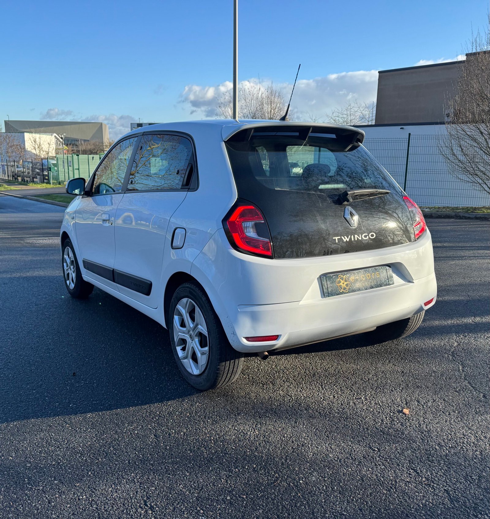 Renault Twingo III Phase 2 « ZEN » 1.0 SCe S&S 75CH