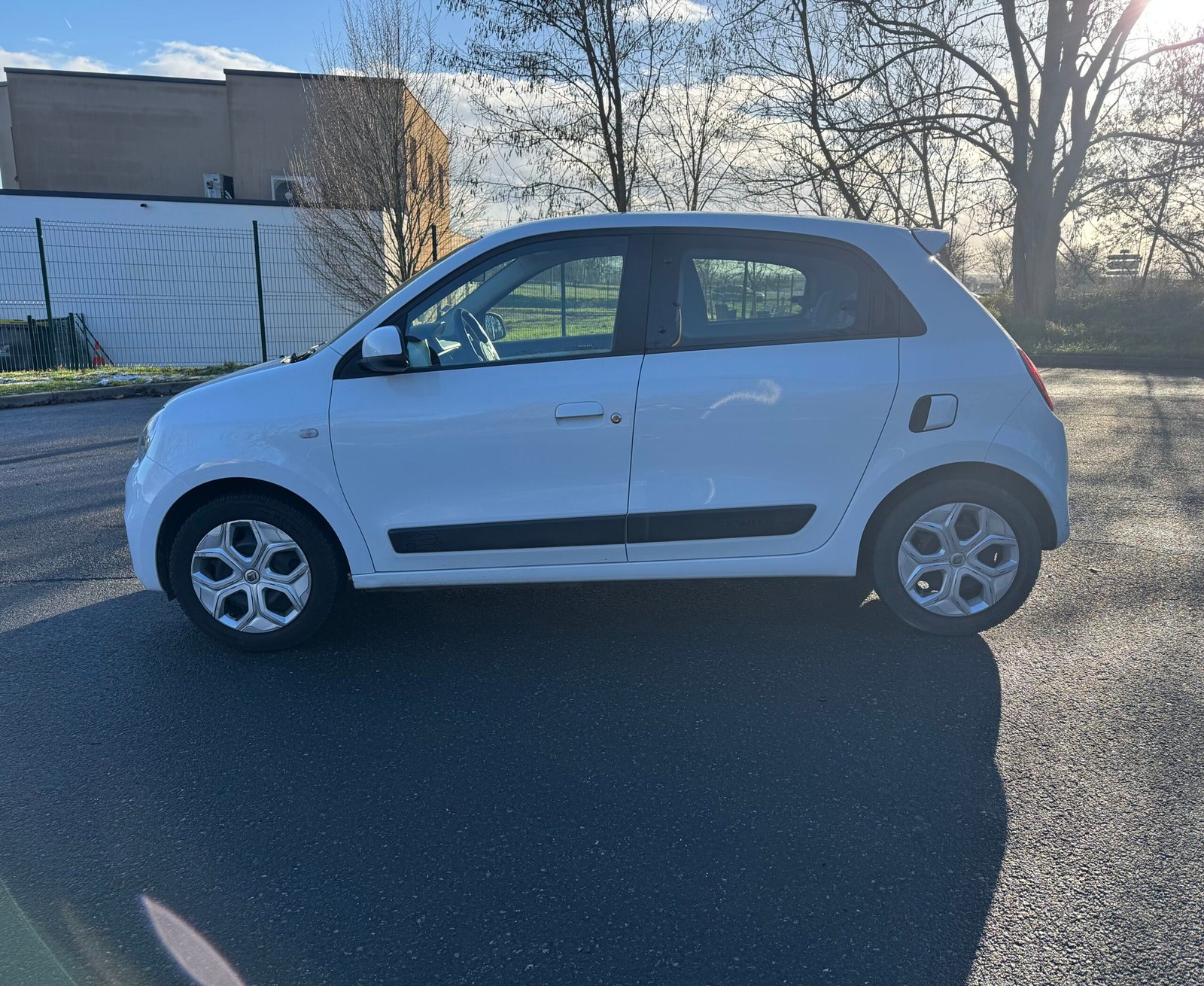 Renault Twingo III Phase 2 « ZEN » 1.0 SCe S&S 75CH