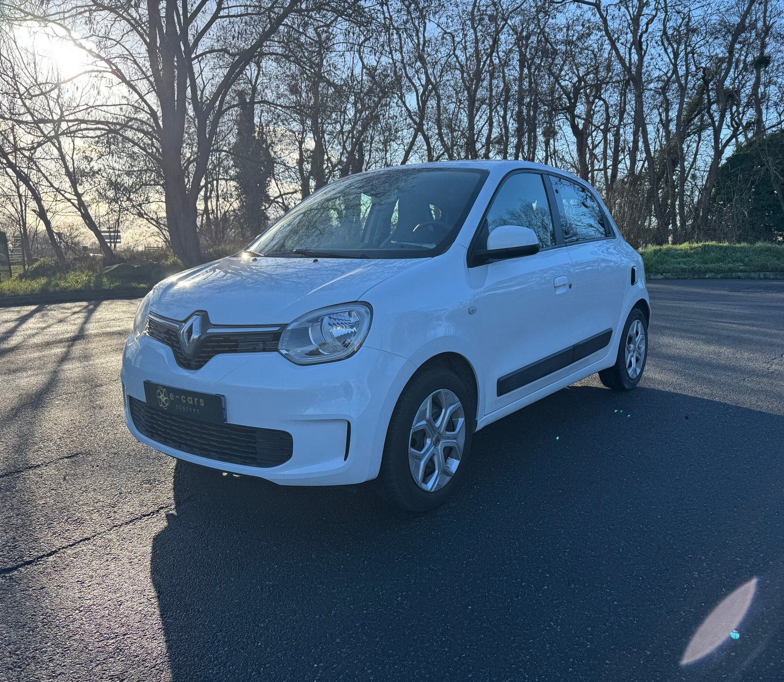 Renault Twingo III Phase 2 « ZEN » 1.0 SCe S&S 75CH