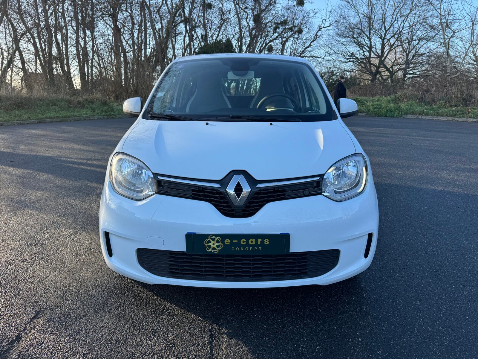 Renault Twingo III Phase 2 « ZEN » 1.0 SCe S&S 75CH