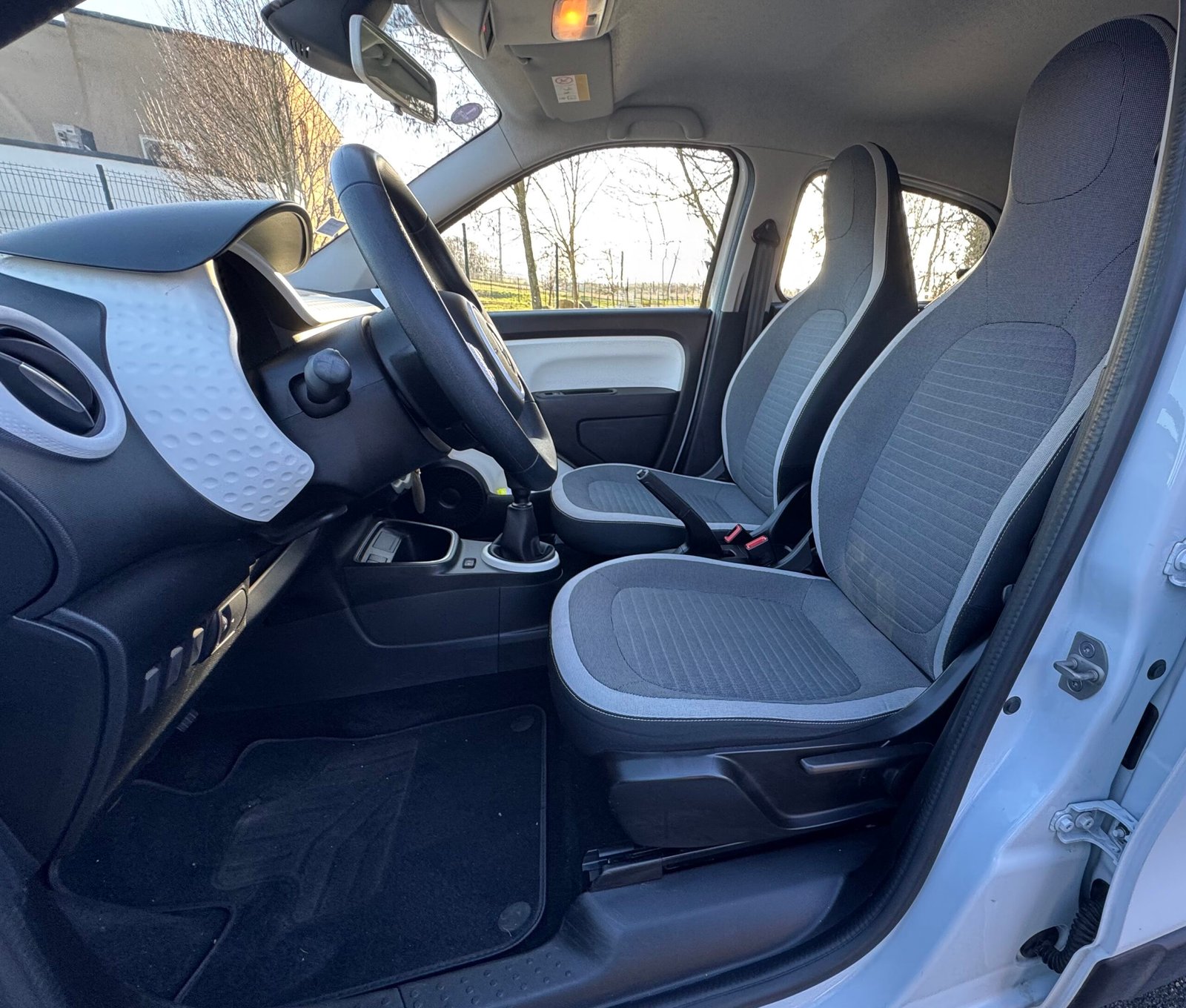 Renault Twingo III Phase 2 « ZEN » 1.0 SCe S&S 75CH