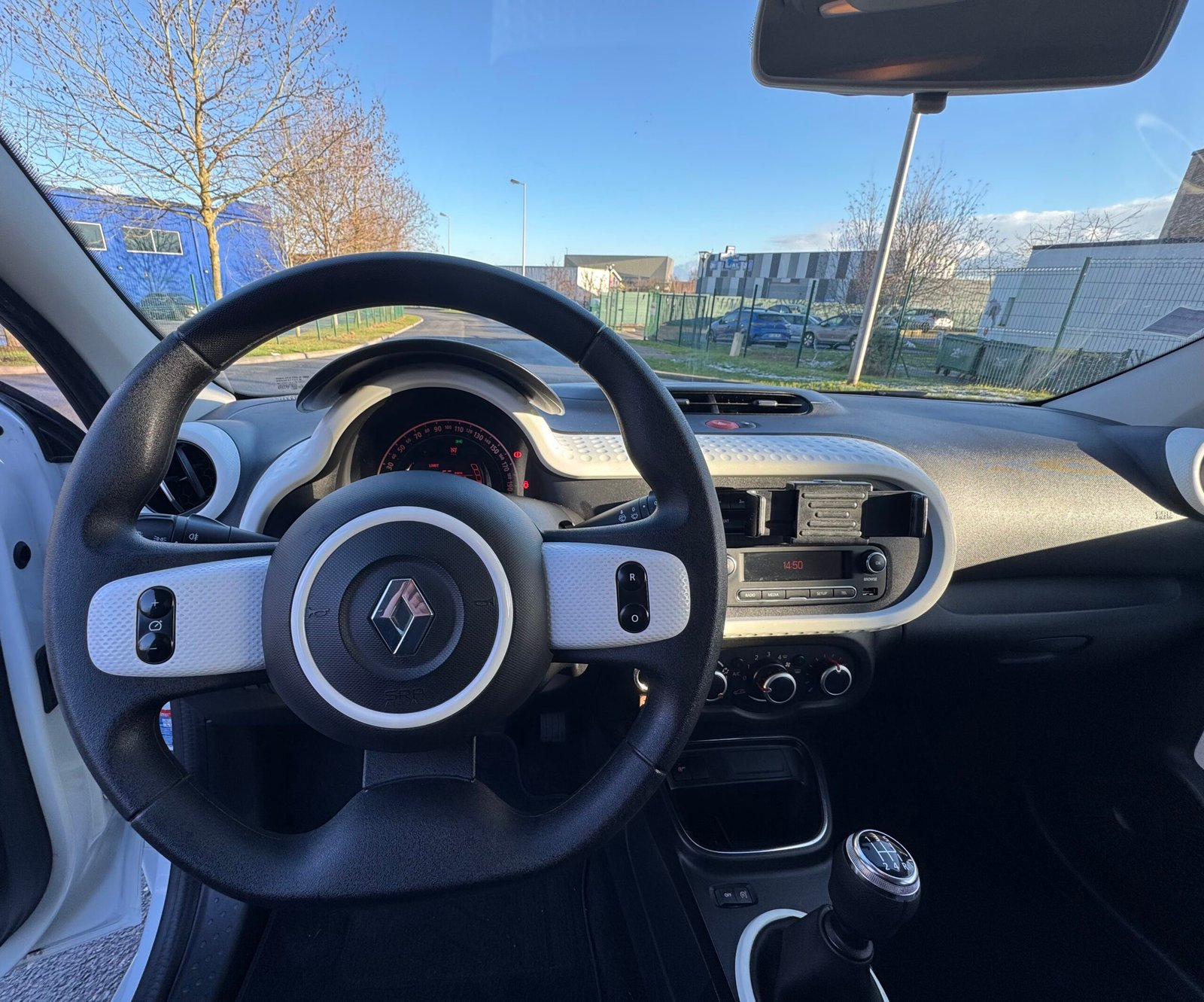 Renault Twingo III Phase 2 « ZEN » 1.0 SCe S&S 75CH