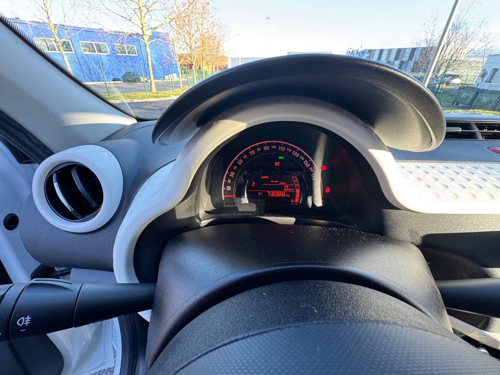 Renault Twingo III Phase 2 « ZEN » 1.0 SCe S&S 75CH