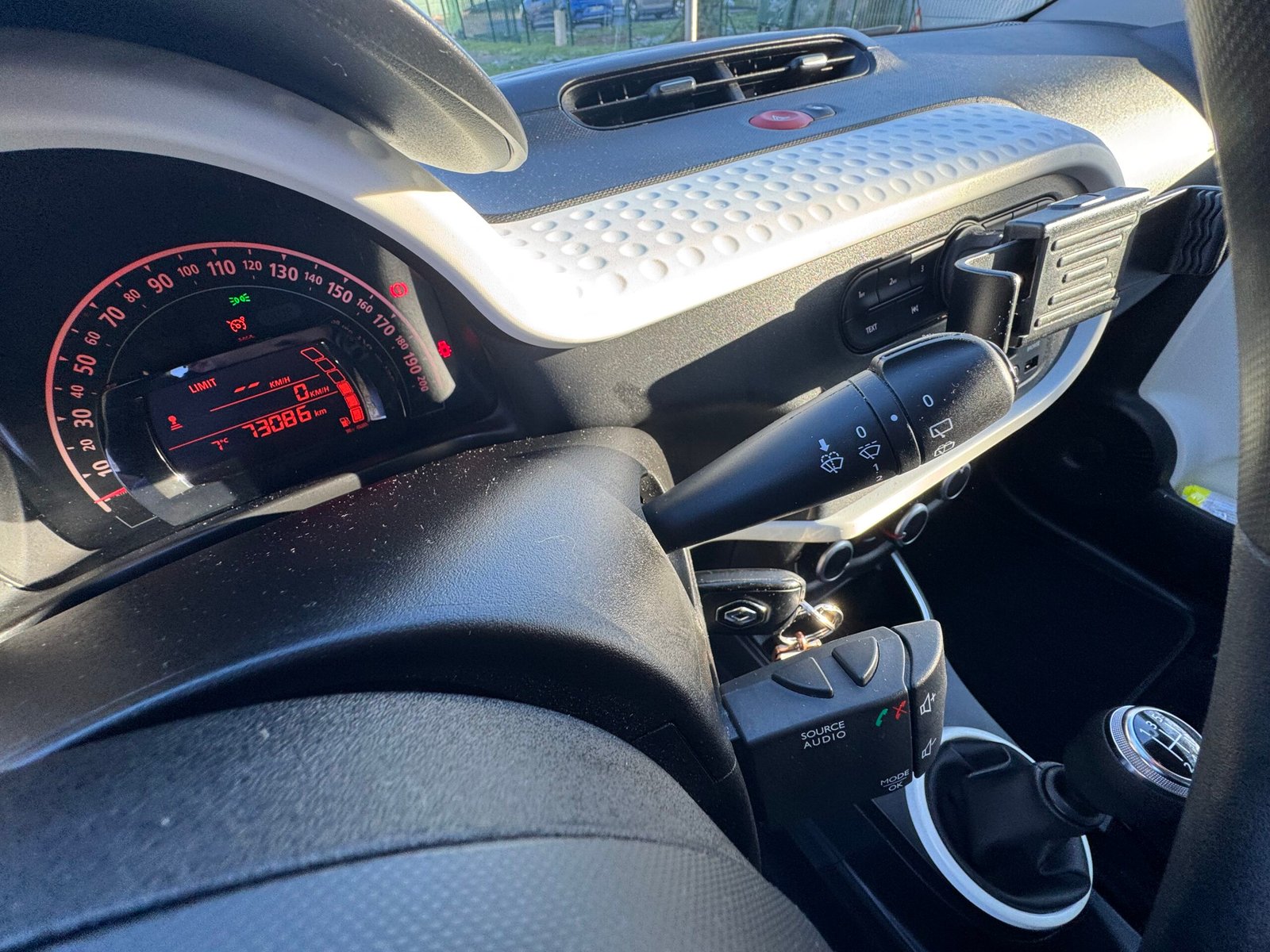 Renault Twingo III Phase 2 « ZEN » 1.0 SCe S&S 75CH