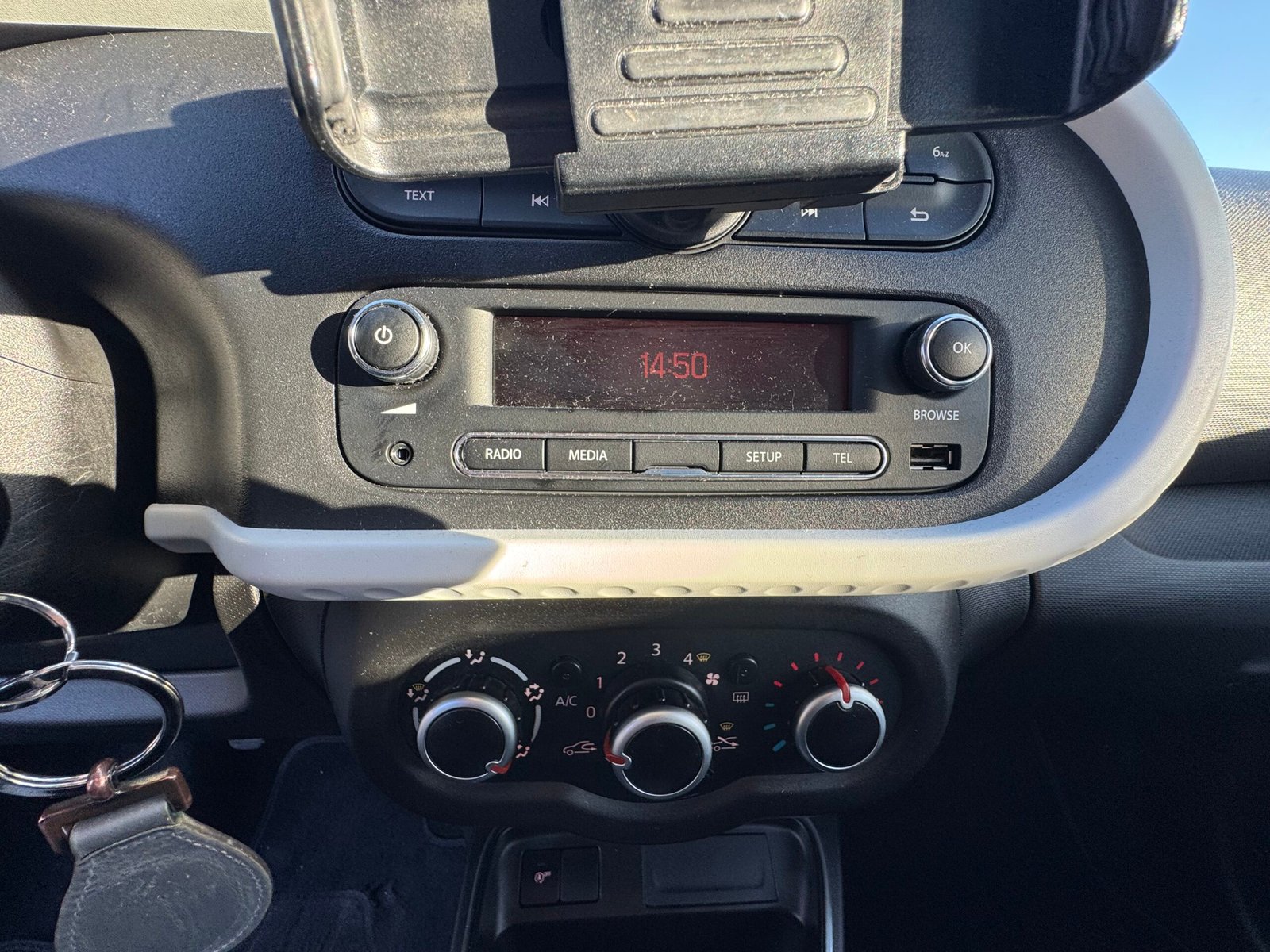 Renault Twingo III Phase 2 « ZEN » 1.0 SCe S&S 75CH