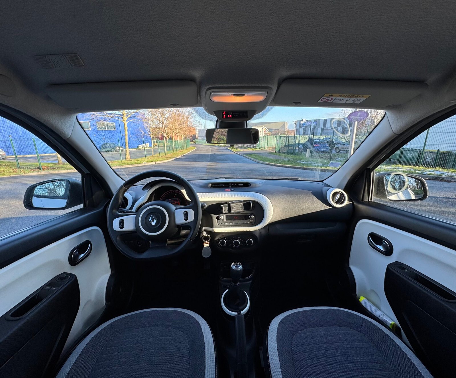 Renault Twingo III Phase 2 « ZEN » 1.0 SCe S&S 75CH