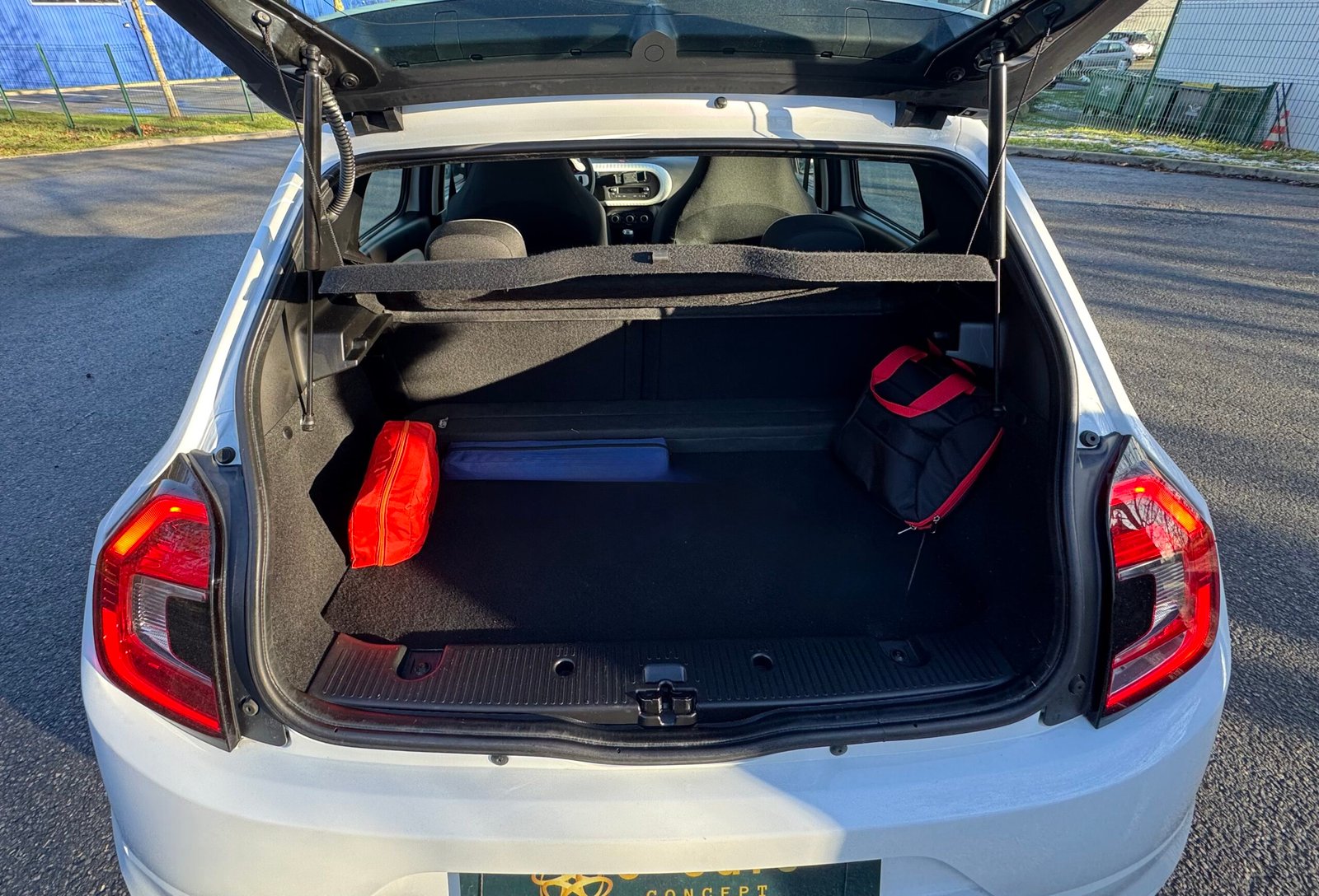 Renault Twingo III Phase 2 « ZEN » 1.0 SCe S&S 75CH