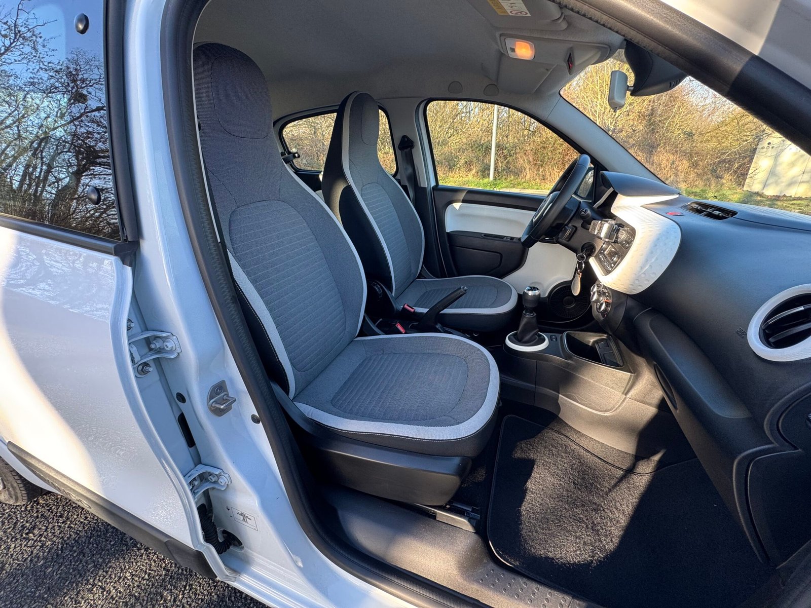 Renault Twingo III Phase 2 « ZEN » 1.0 SCe S&S 75CH