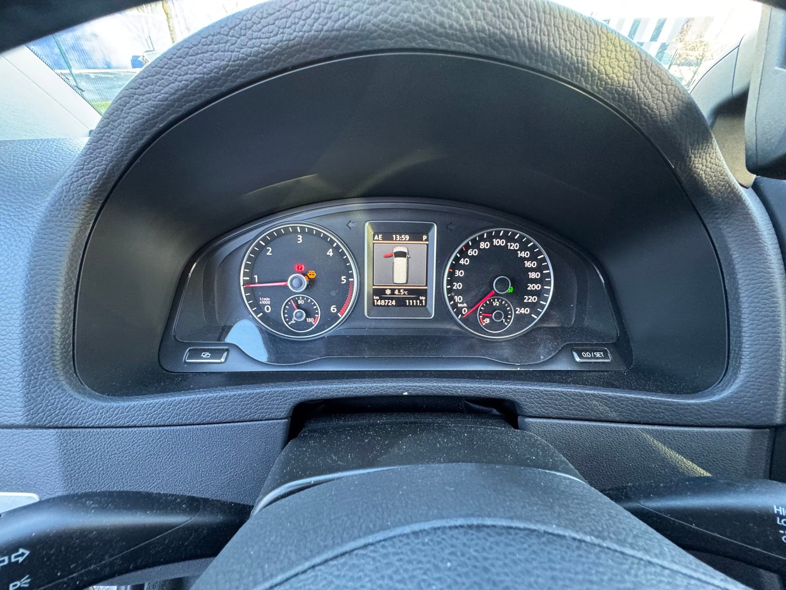 Volkswagen Transporter Phase 2 « HighLine » Multivan 2.0 BiTDI DPF 180CH