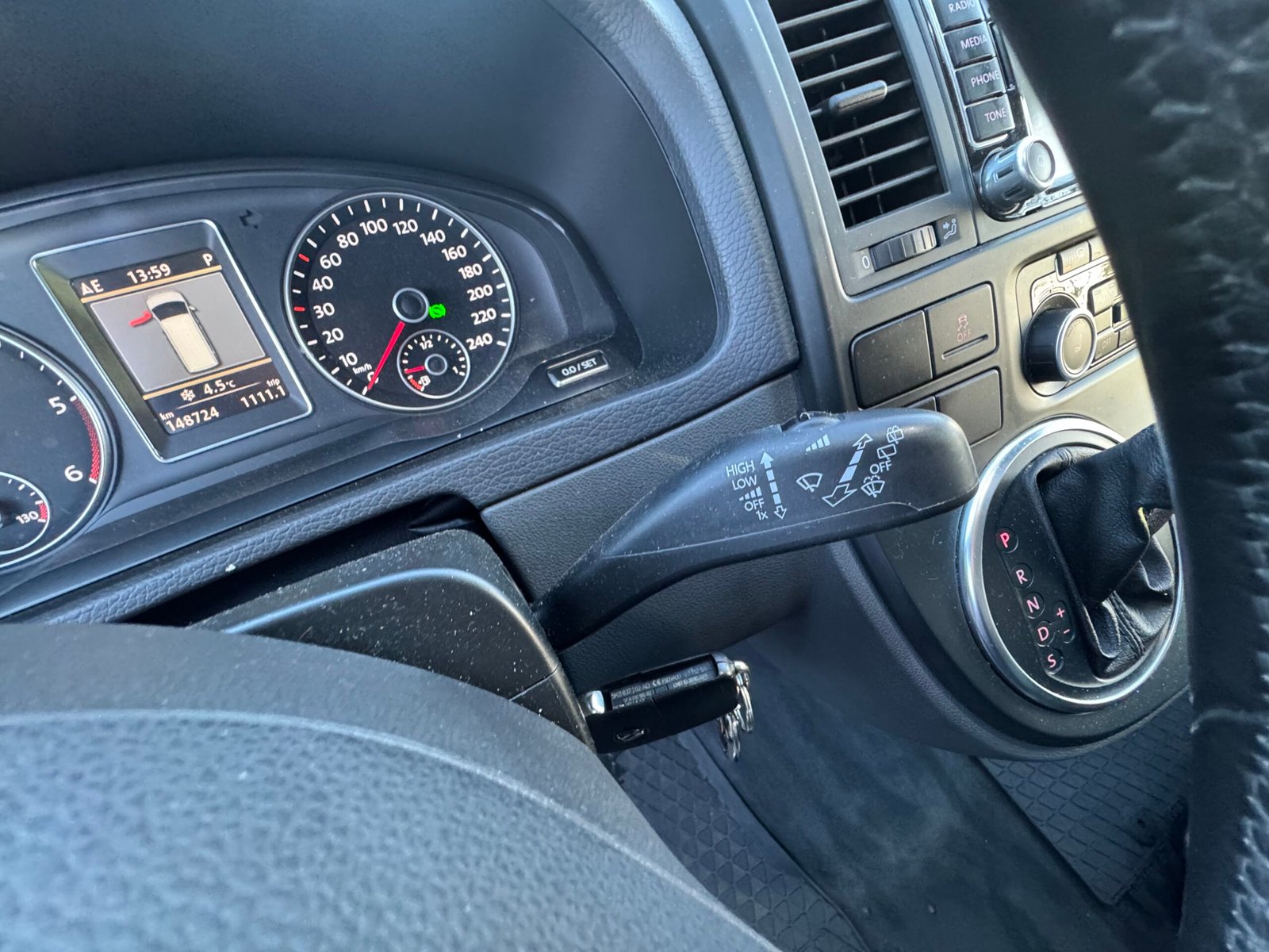 Volkswagen Transporter Phase 2 « HighLine » Multivan 2.0 BiTDI DPF 180CH