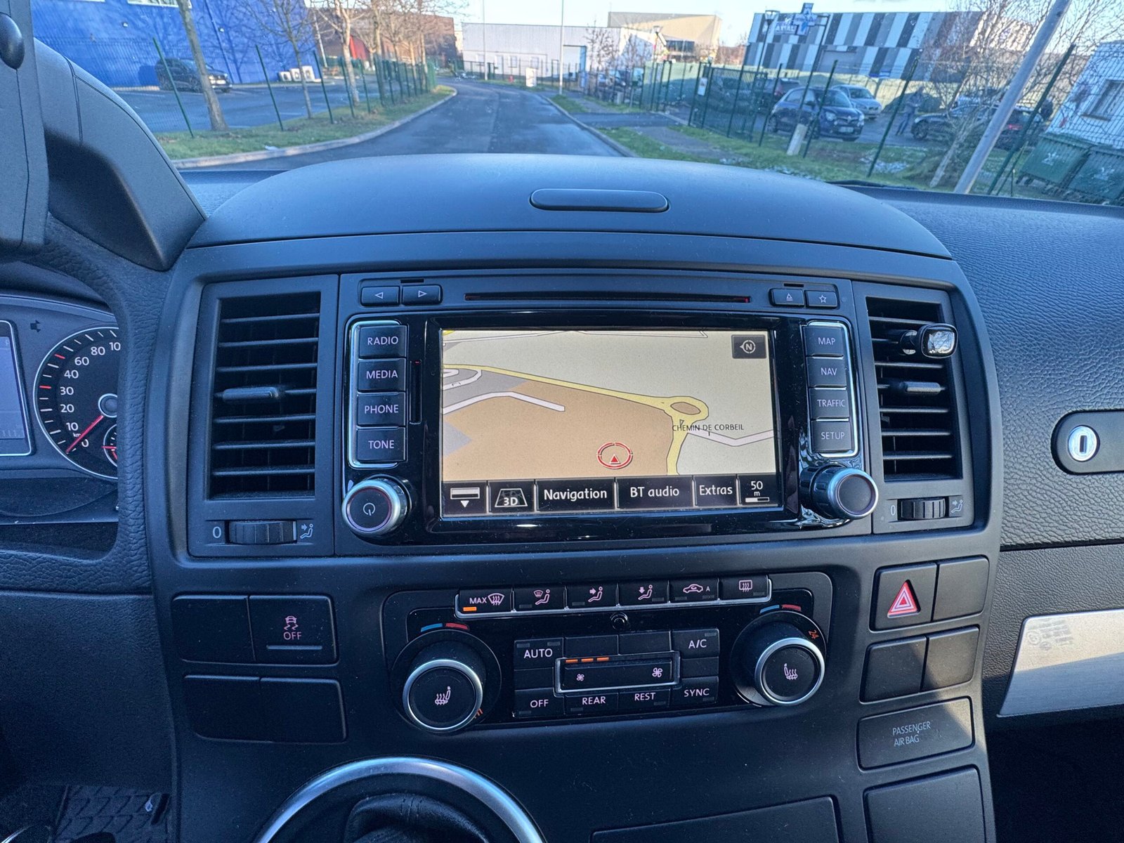 Volkswagen Transporter Phase 2 « HighLine » Multivan 2.0 BiTDI DPF 180CH