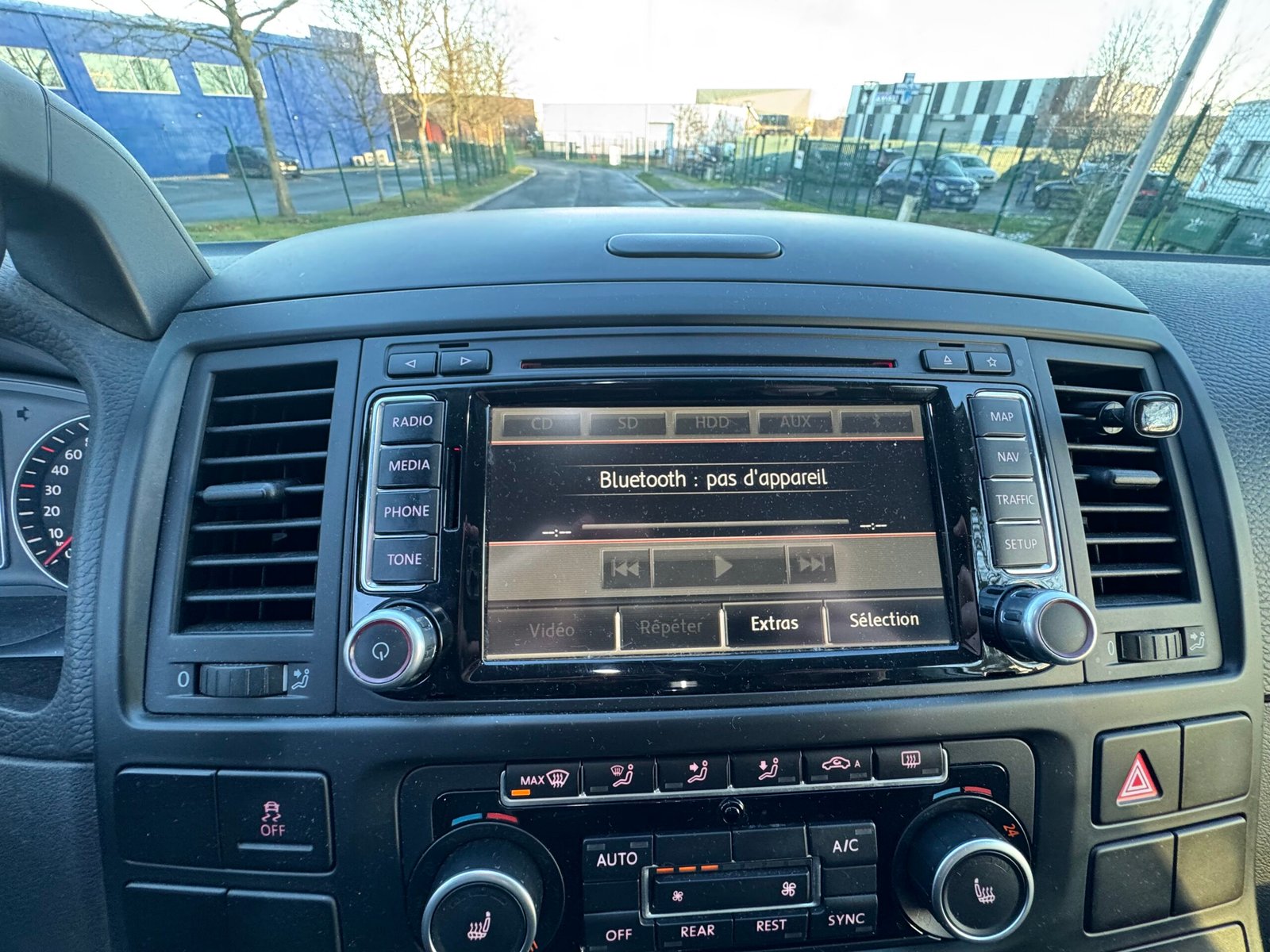 Volkswagen Transporter Phase 2 « HighLine » Multivan 2.0 BiTDI DPF 180CH