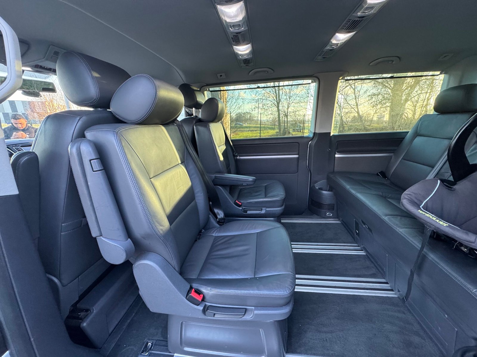 Volkswagen Transporter Phase 2 « HighLine » Multivan 2.0 BiTDI DPF 180CH