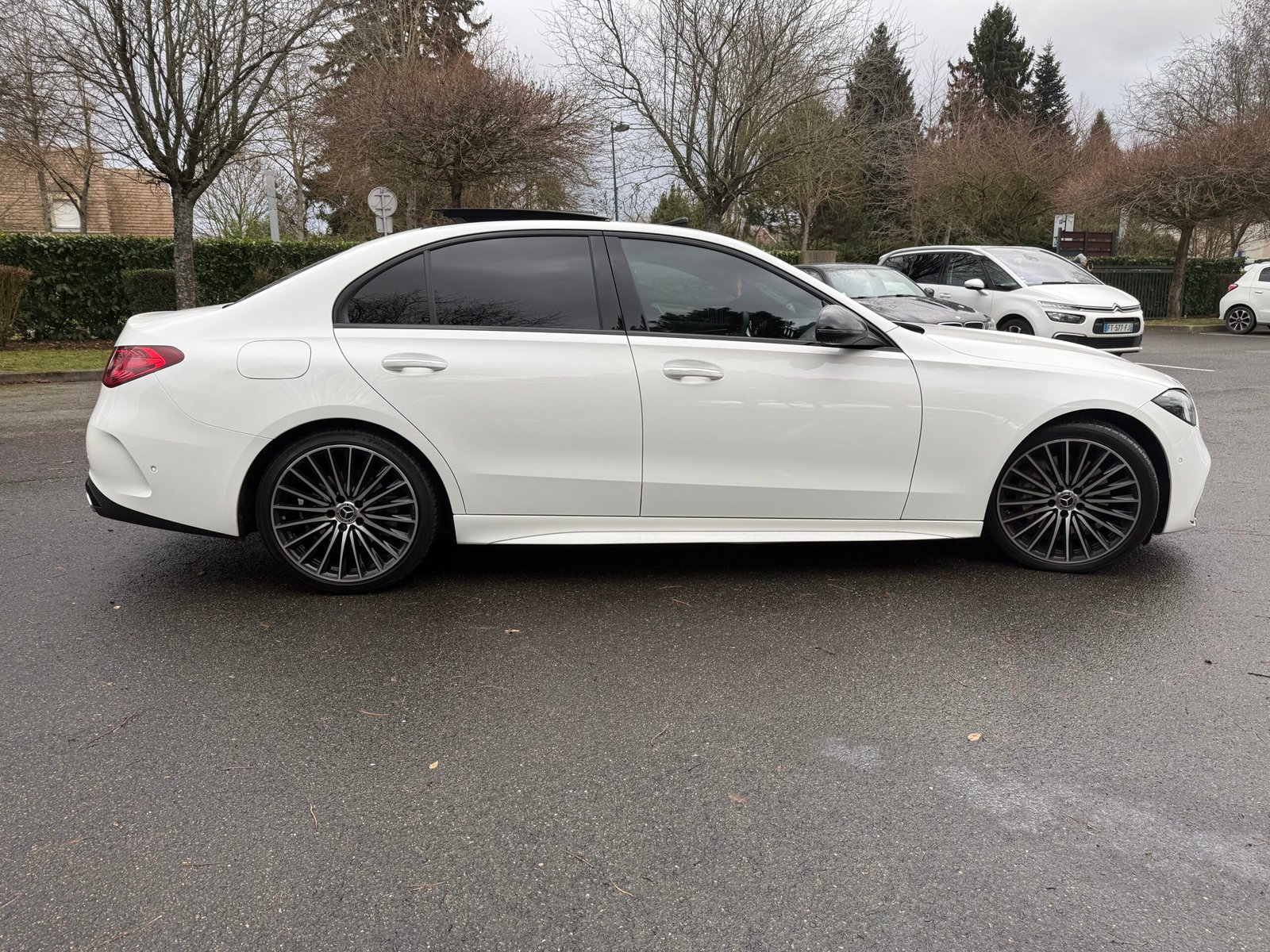 MERCEDES-BENZ CLASSE C (206) Berline 300 d PACK-AMG