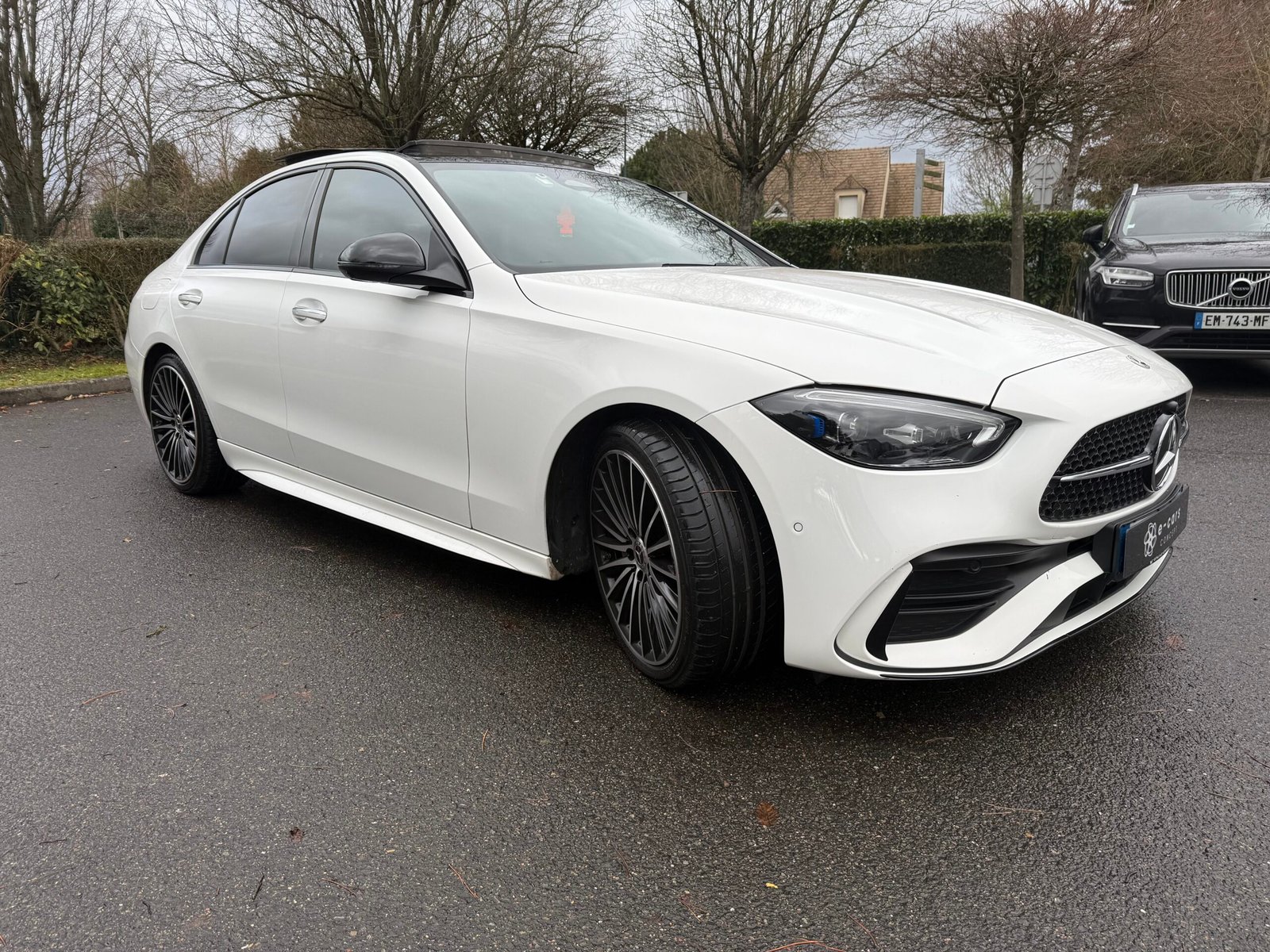 MERCEDES-BENZ CLASSE C (206) Berline 300 d PACK-AMG