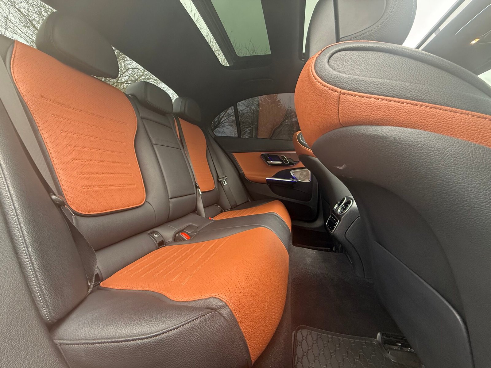 MERCEDES-BENZ CLASSE C (206) Berline 300 d PACK-AMG