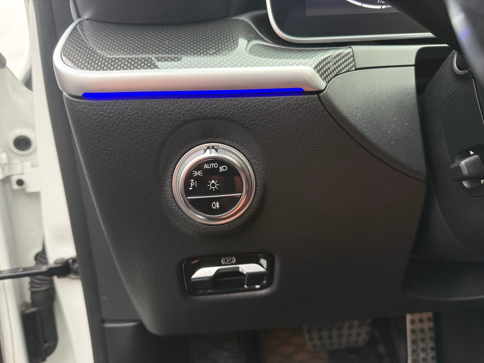 MERCEDES-BENZ CLASSE C (206) Berline 300 d PACK-AMG