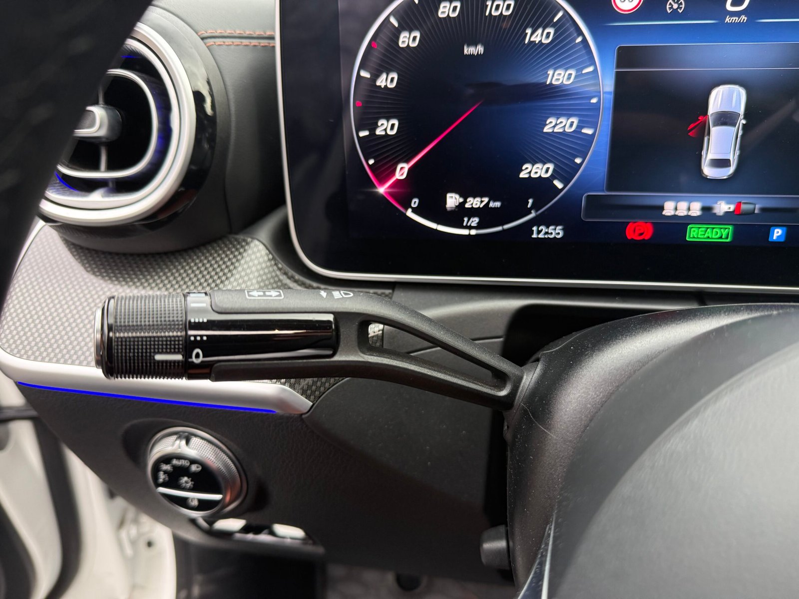 MERCEDES-BENZ CLASSE C (206) Berline 300 d PACK-AMG