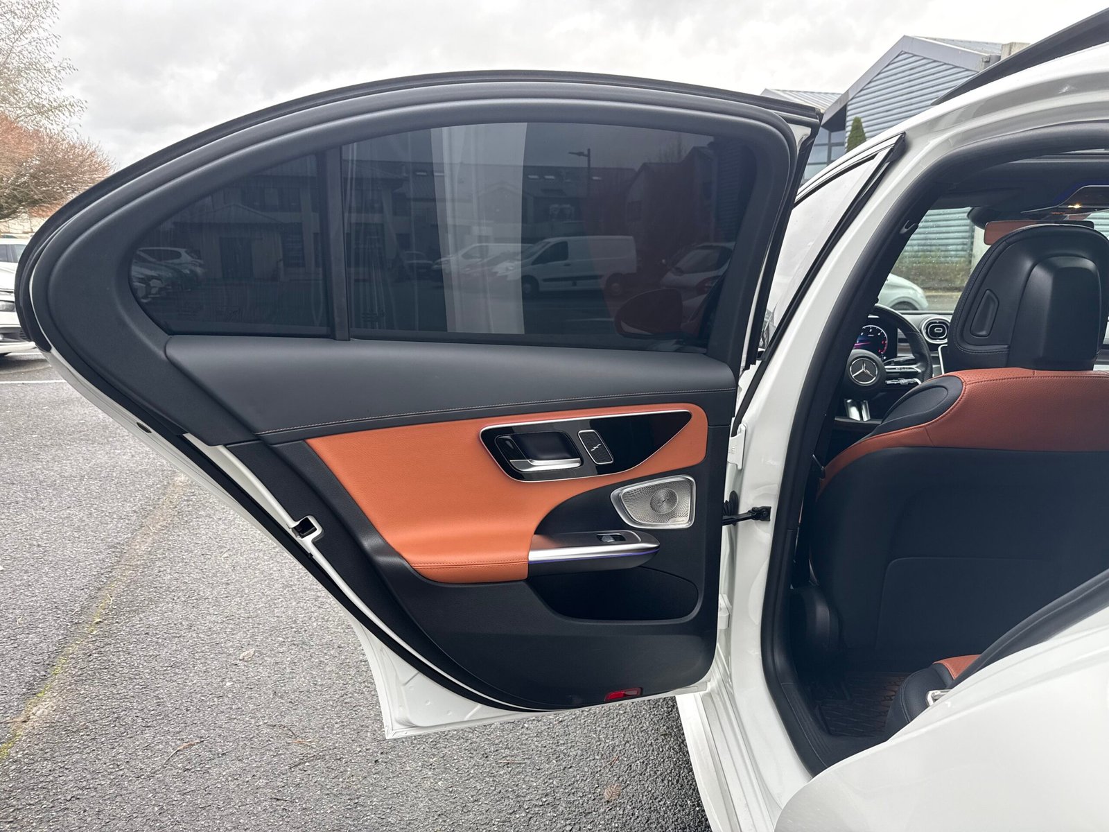 MERCEDES-BENZ CLASSE C (206) Berline 300 d PACK-AMG