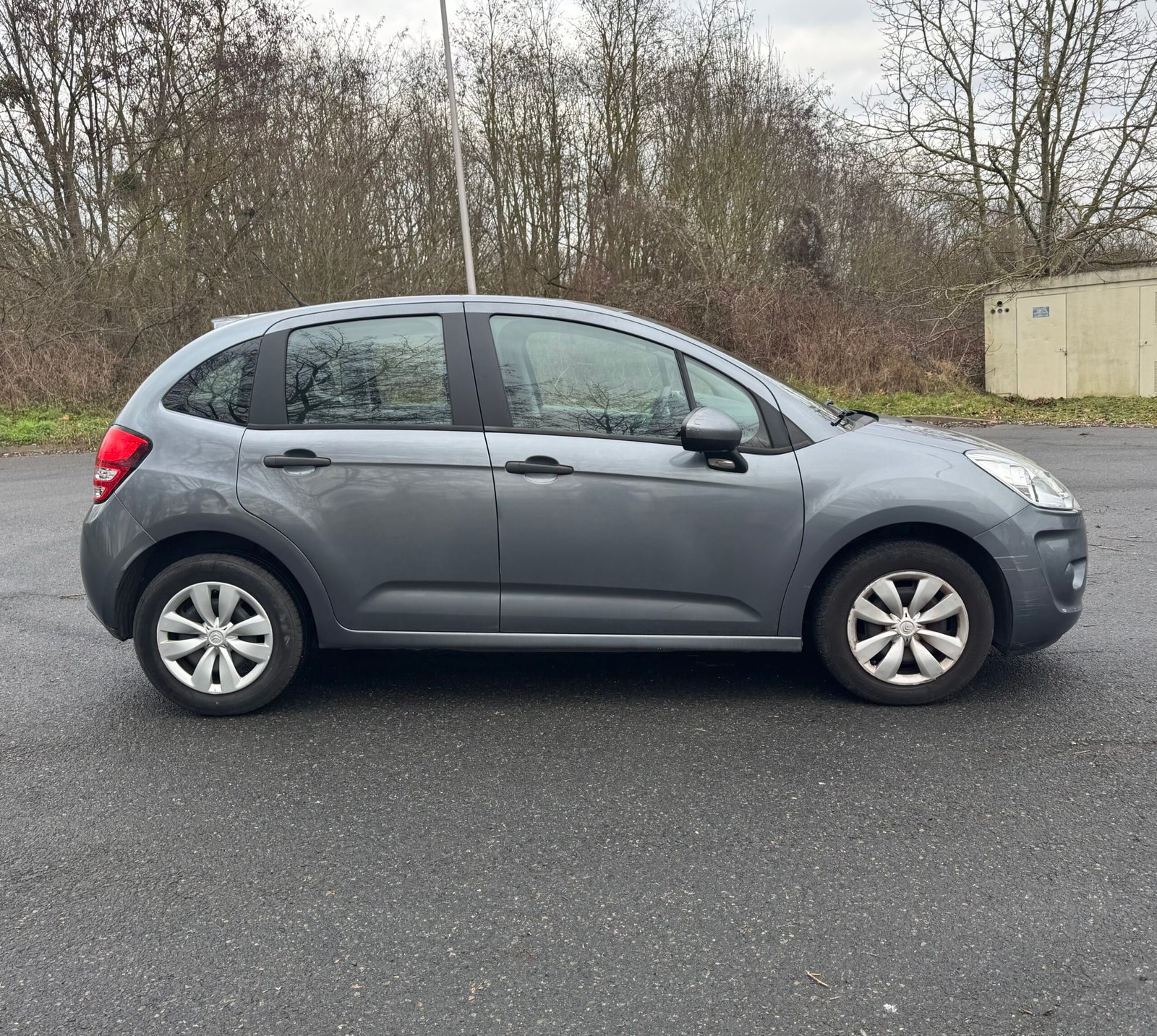 Citroën C3 II 1.4 i Airdream 73CH
