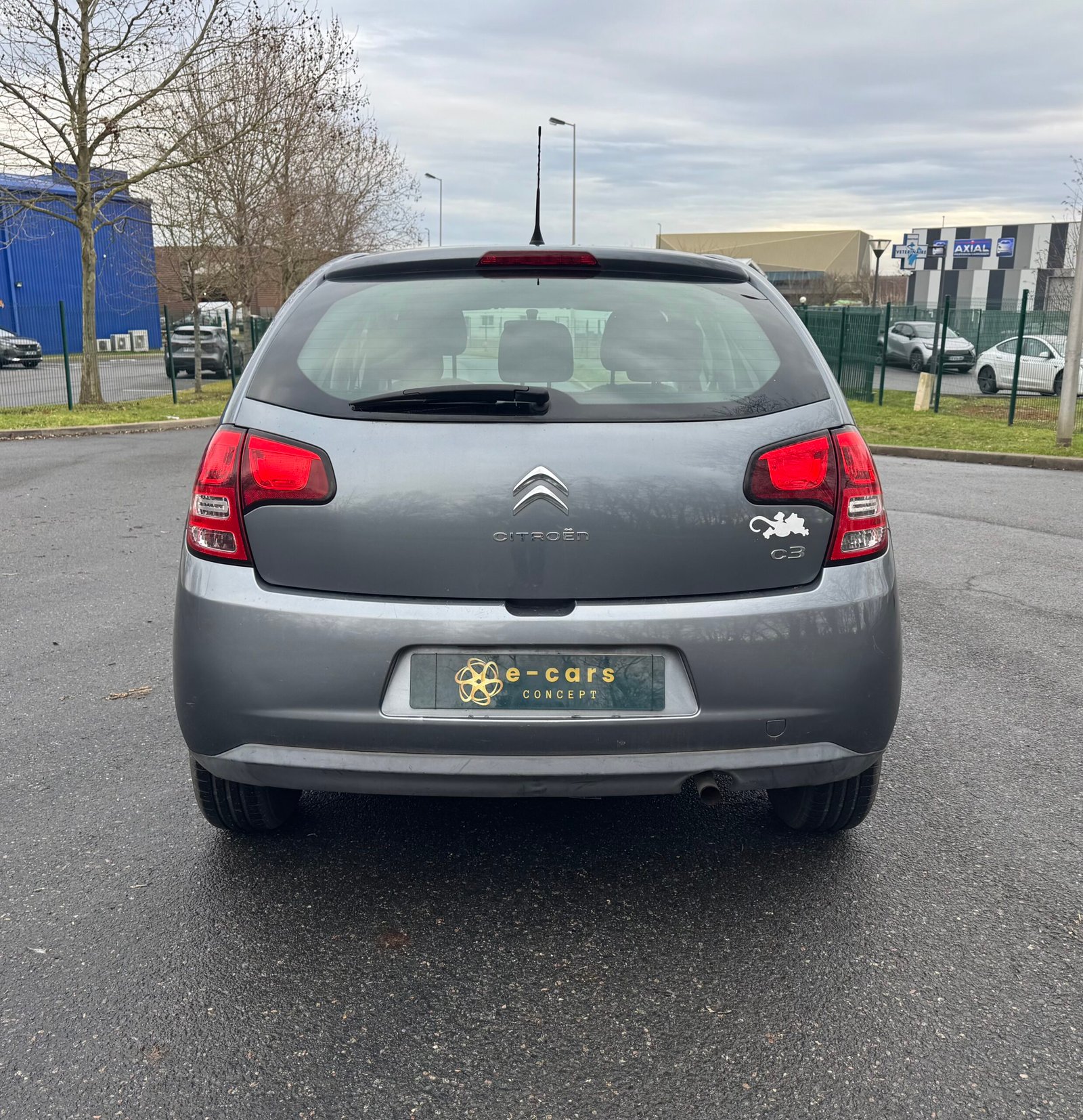 Citroën C3 II 1.4 i Airdream 73CH