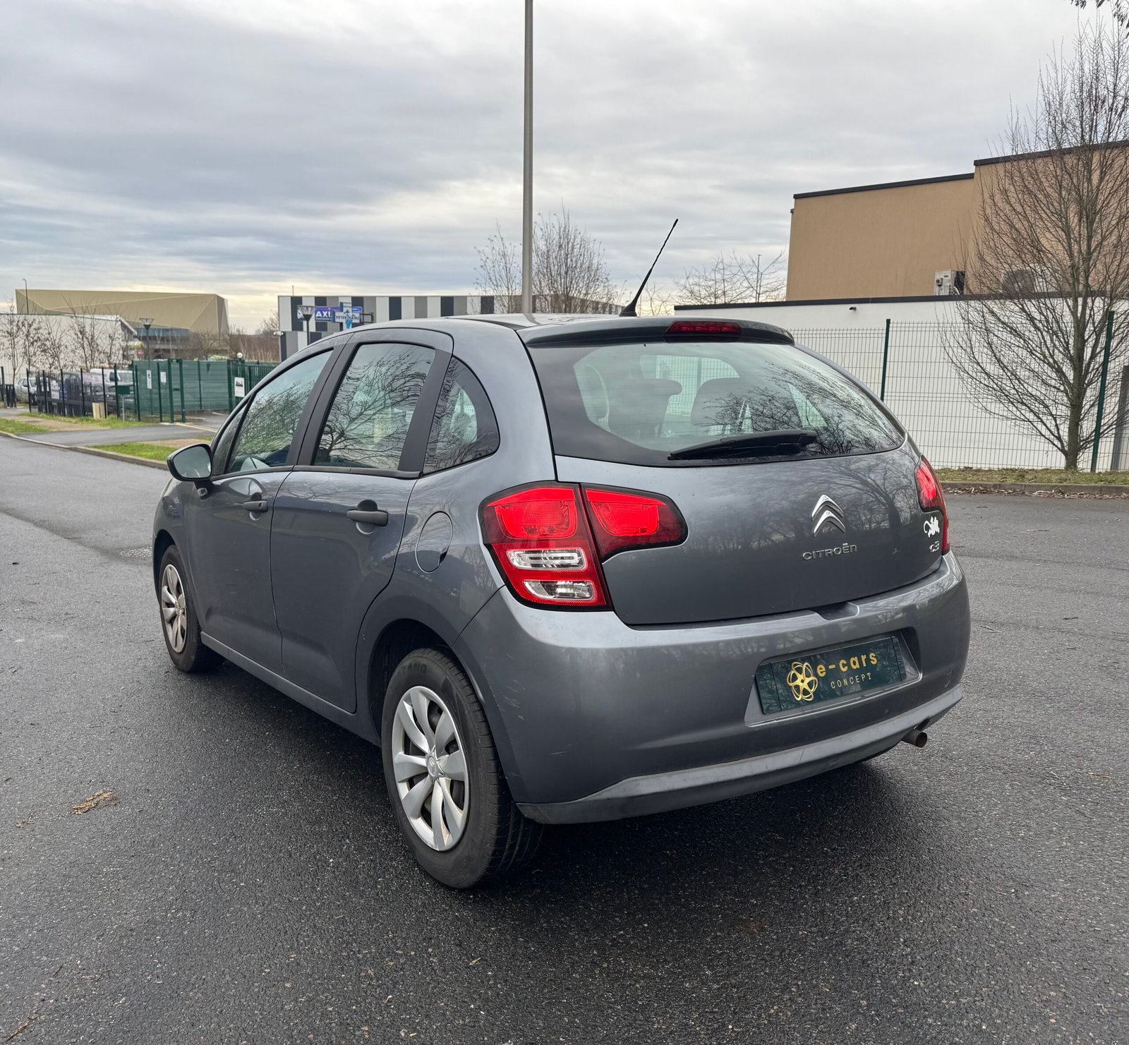 Citroën C3 II 1.4 i Airdream 73CH
