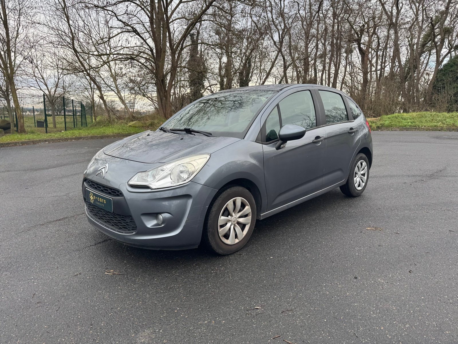 Citroën C3 II 1.4 i Airdream 73CH
