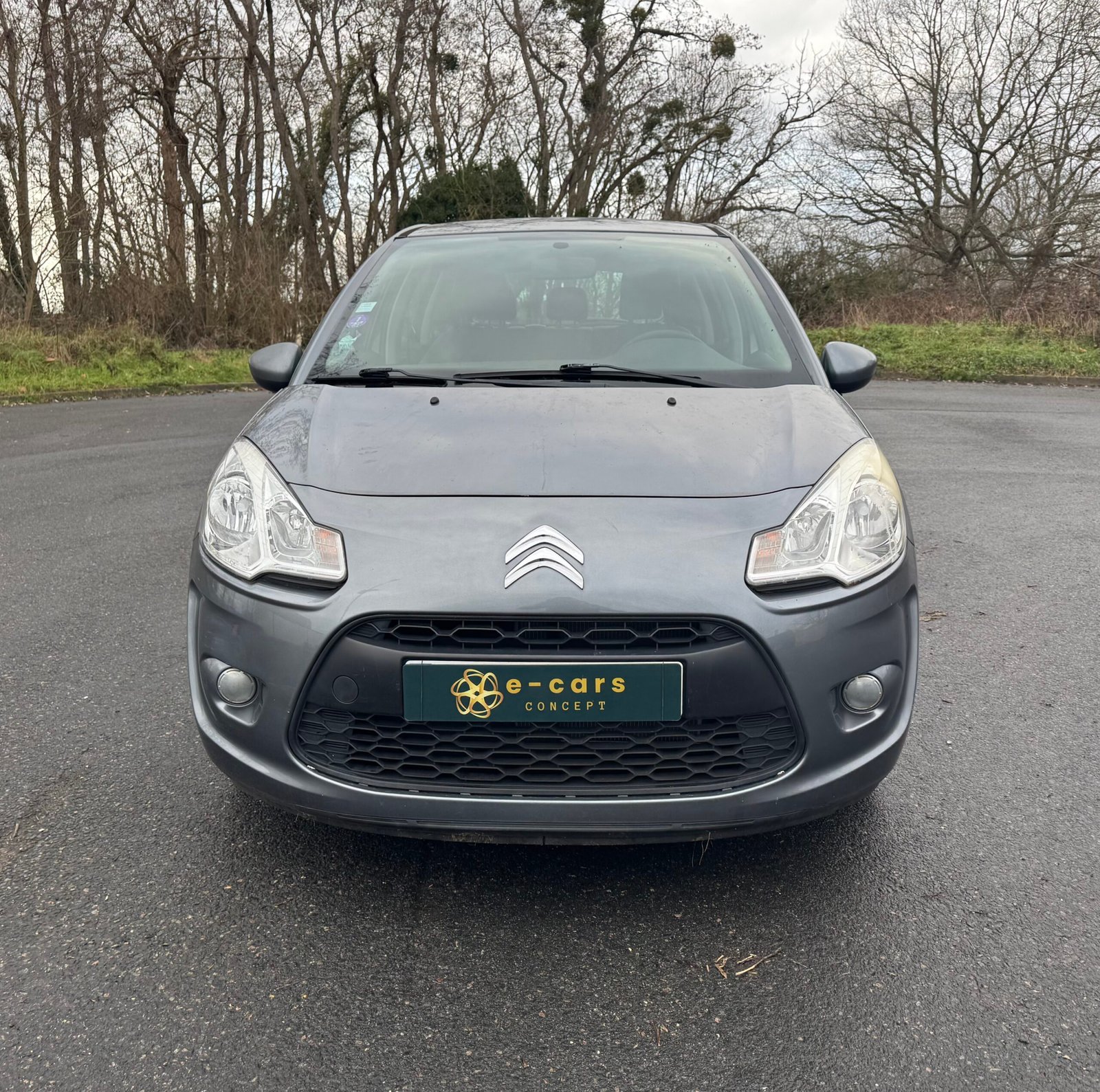 Citroën C3 II 1.4 i Airdream 73CH