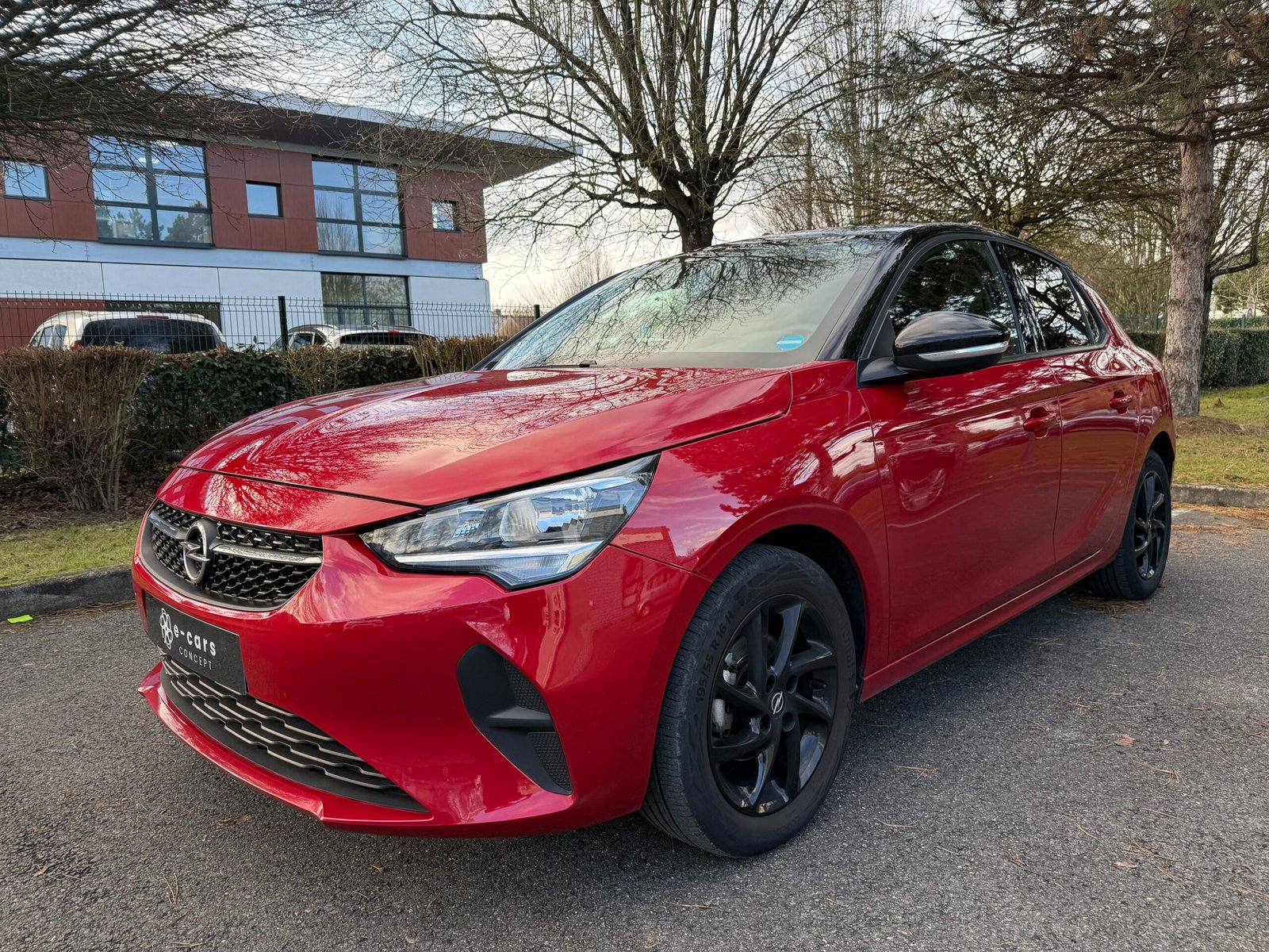 OPEL Corsa Édition F 5 Portes 1.2 i 12V S&S 75 cv