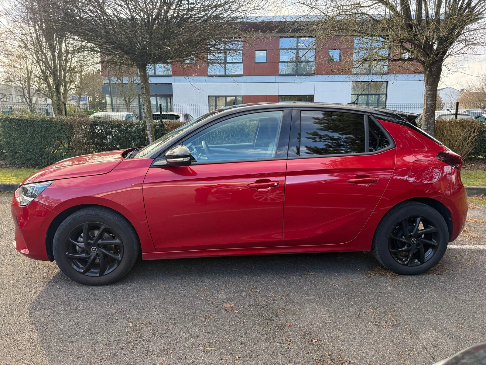 OPEL Corsa Édition F 5 Portes 1.2 i 12V S&S 75 cv