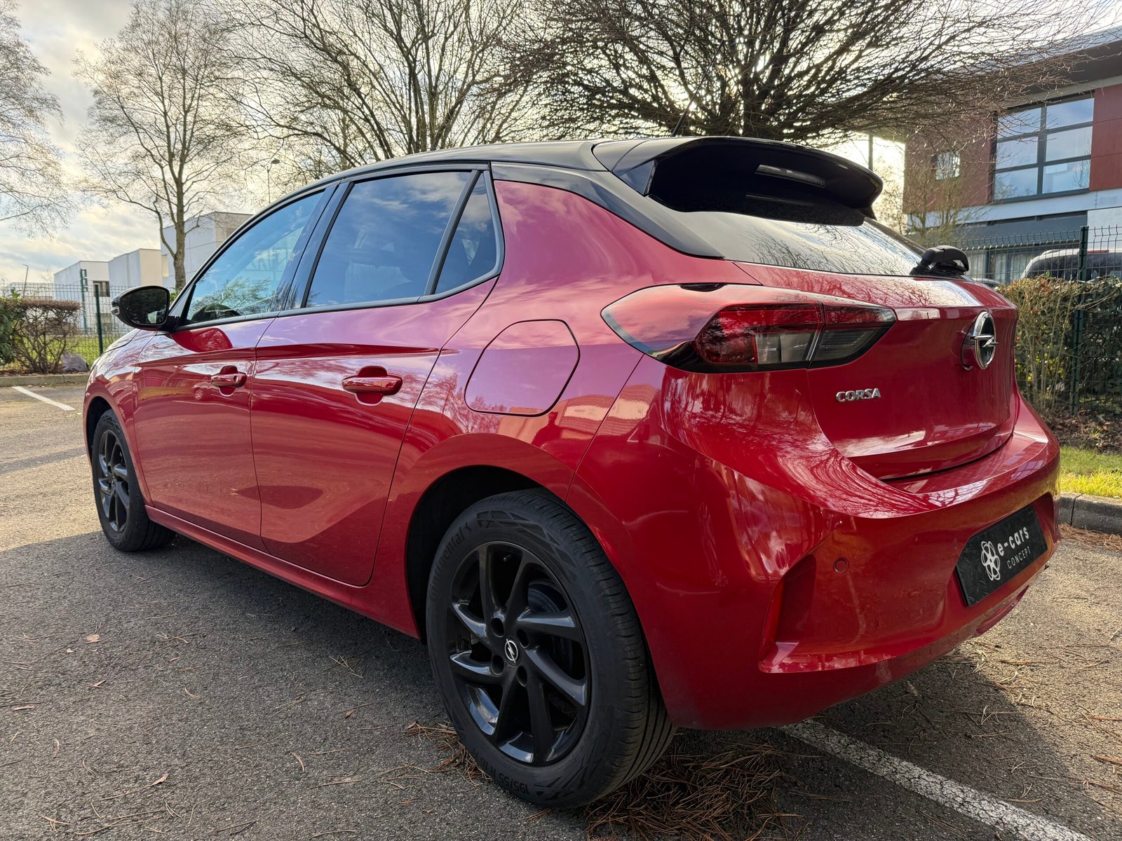 OPEL Corsa Édition F 5 Portes 1.2 i 12V S&S 75 cv