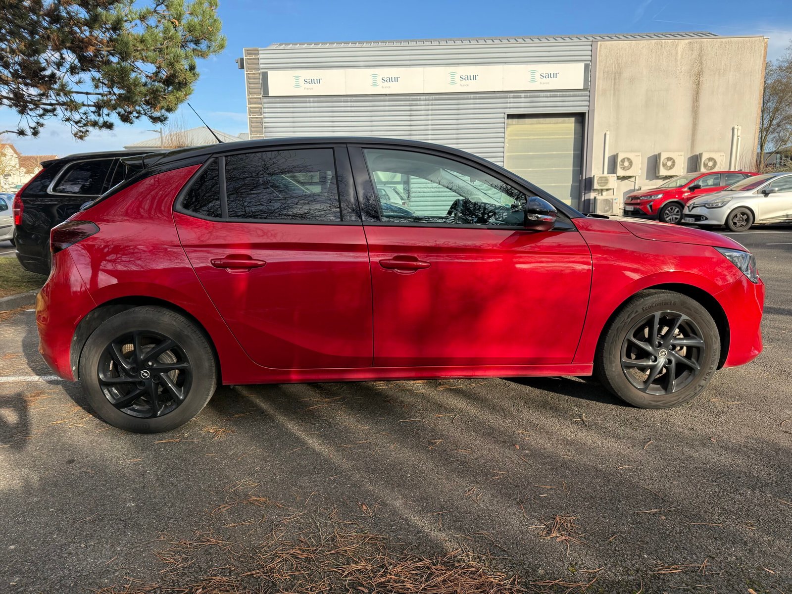 OPEL Corsa Édition F 5 Portes 1.2 i 12V S&S 75 cv