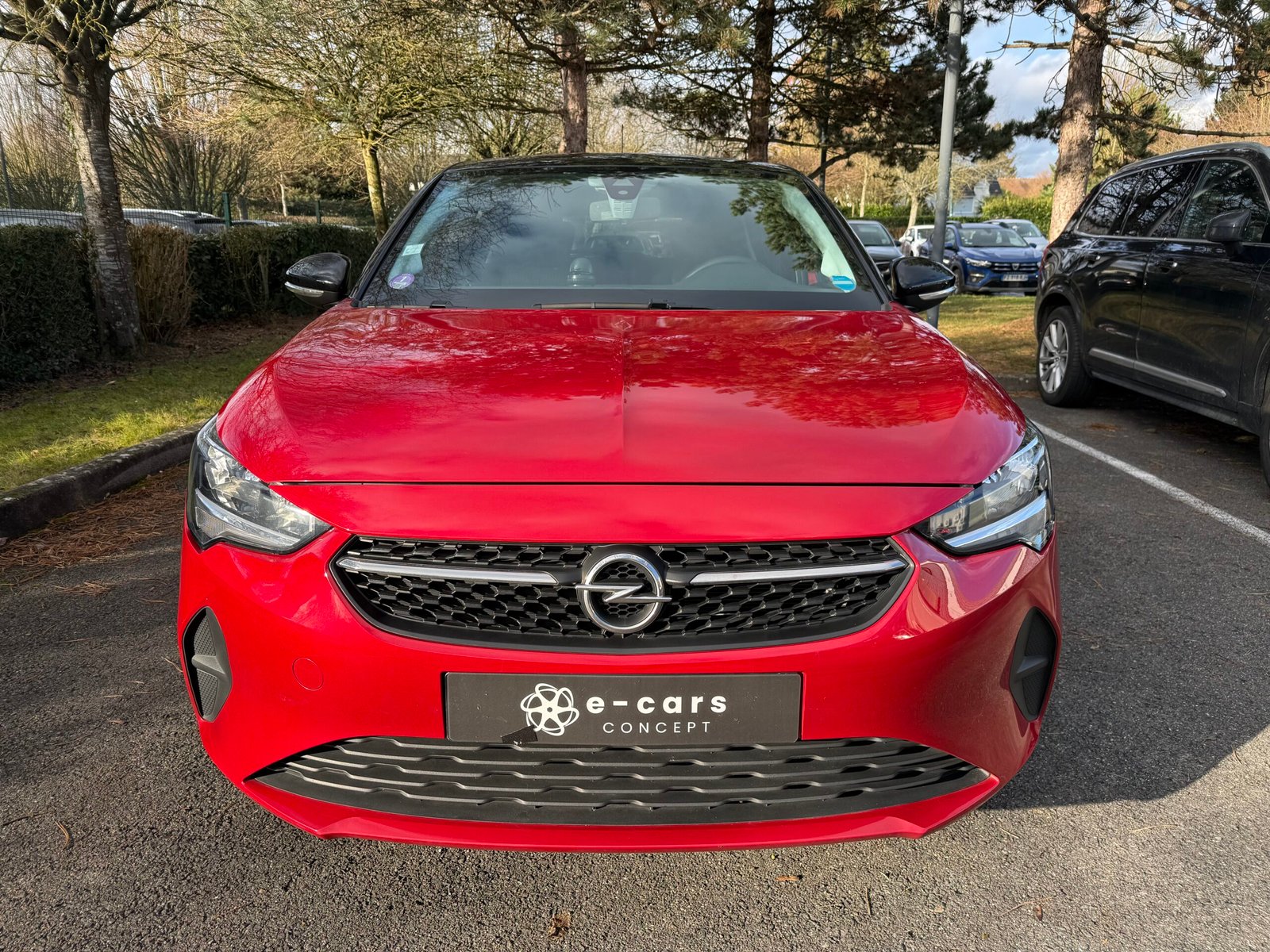 OPEL Corsa Édition F 5 Portes 1.2 i 12V S&S 75 cv