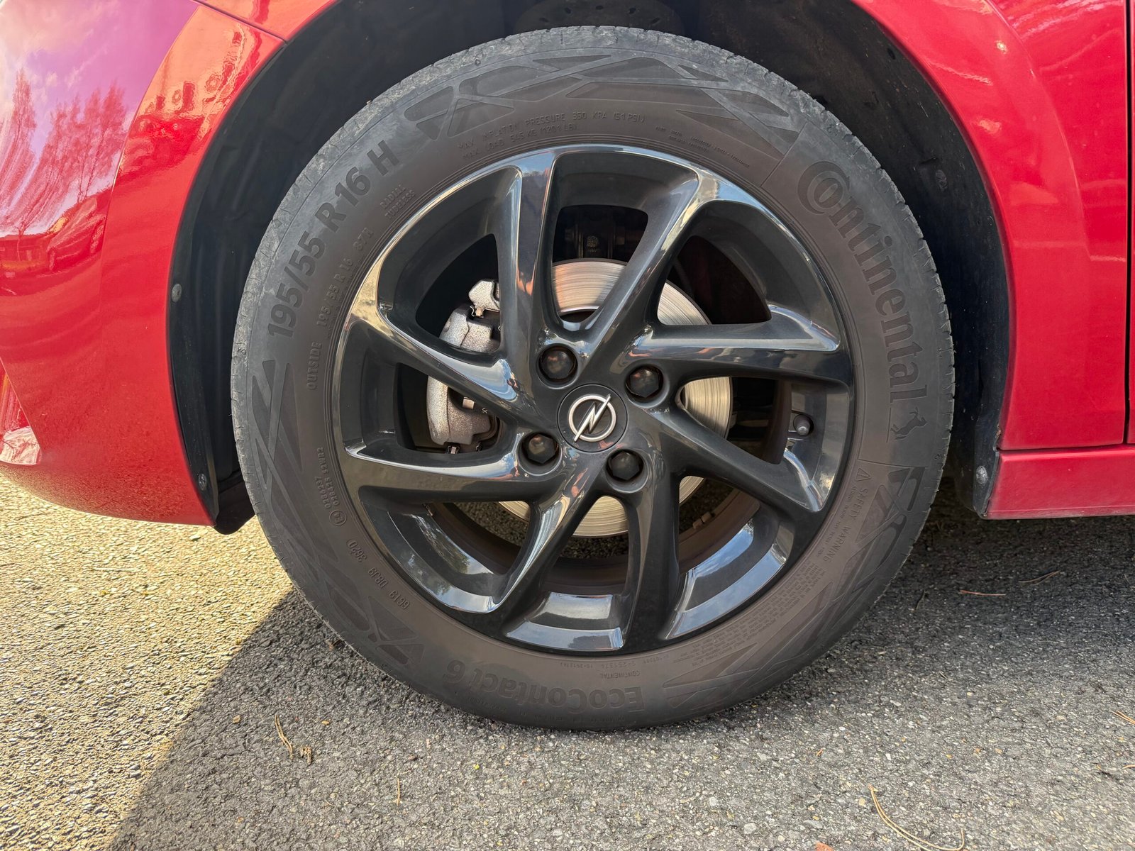 OPEL Corsa Édition F 5 Portes 1.2 i 12V S&S 75 cv