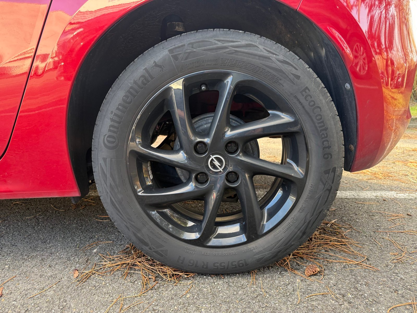 OPEL Corsa Édition F 5 Portes 1.2 i 12V S&S 75 cv