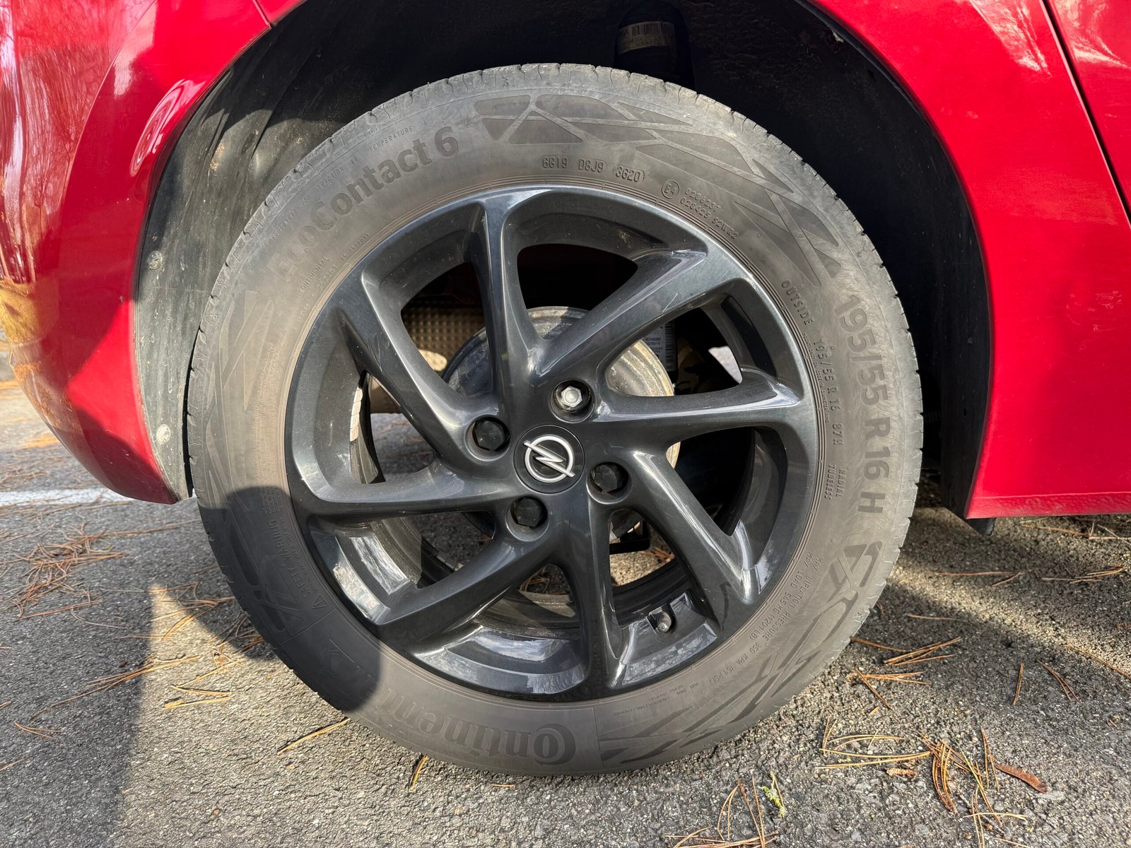 OPEL Corsa Édition F 5 Portes 1.2 i 12V S&S 75 cv