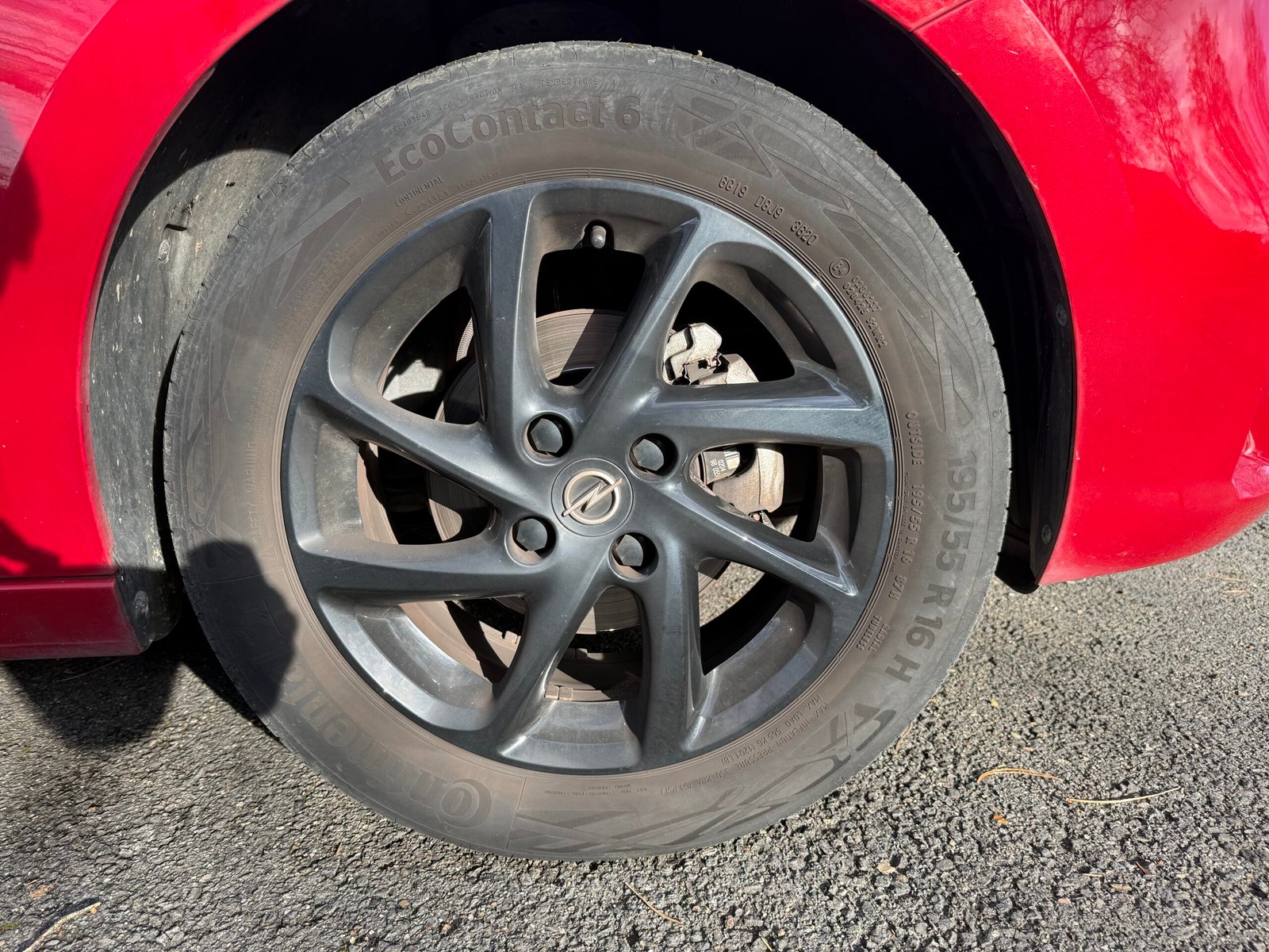 OPEL Corsa Édition F 5 Portes 1.2 i 12V S&S 75 cv