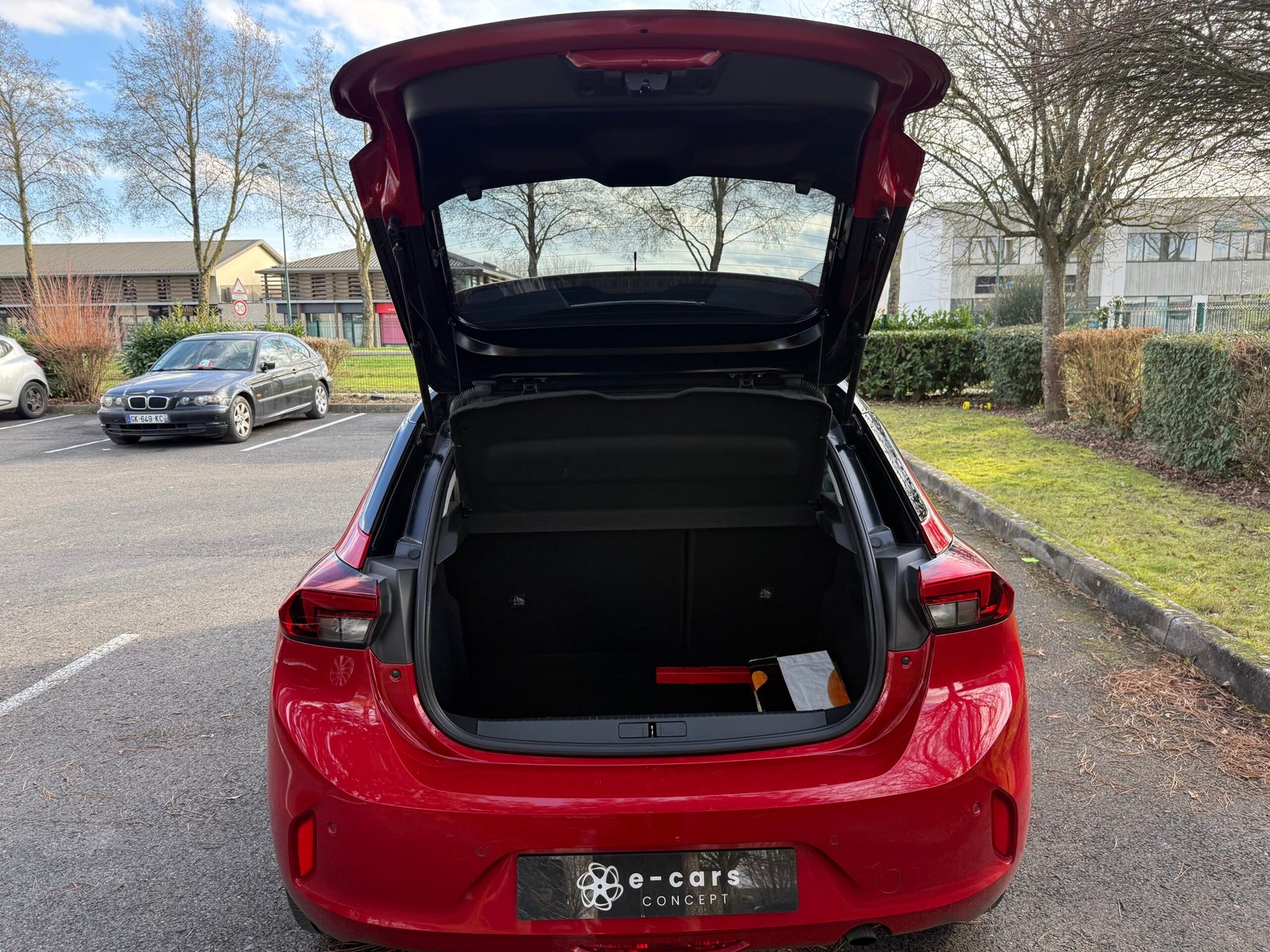 OPEL Corsa Édition F 5 Portes 1.2 i 12V S&S 75 cv